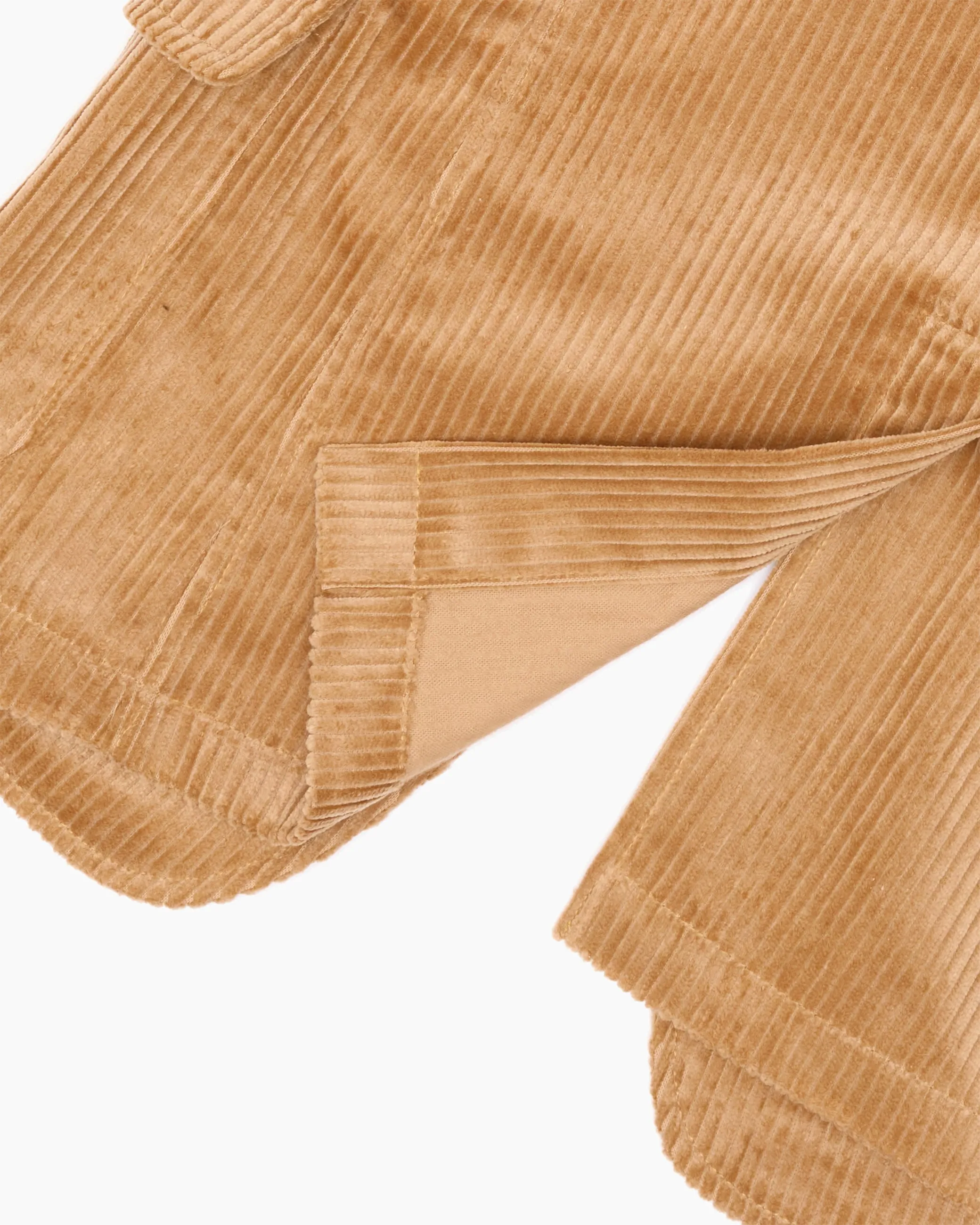 Fawn Corduroy Ivy Jacket sold by John Simons product image thumbnail 4