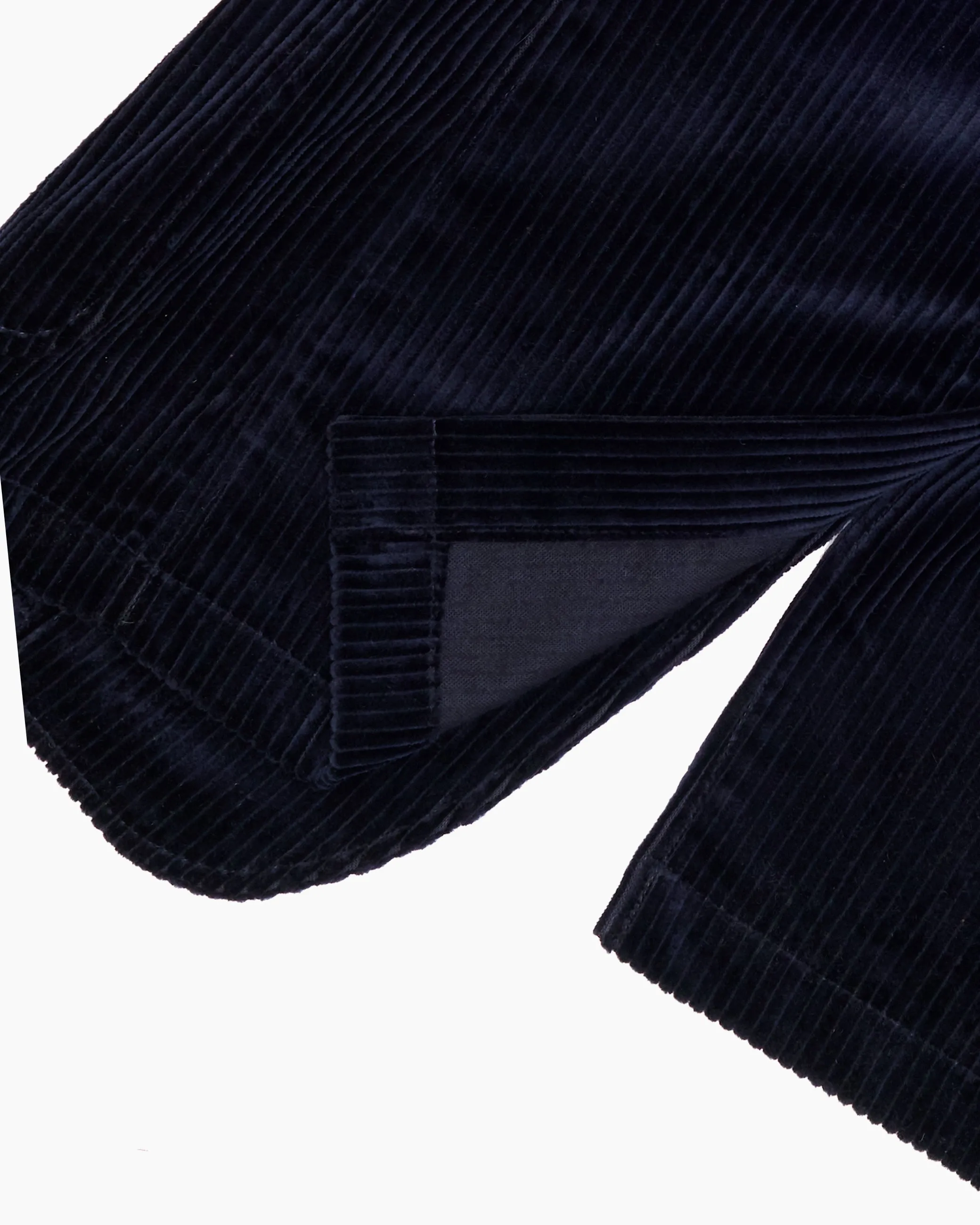 Navy Corduroy Ivy Jacket sold by John Simons product image thumbnail 5