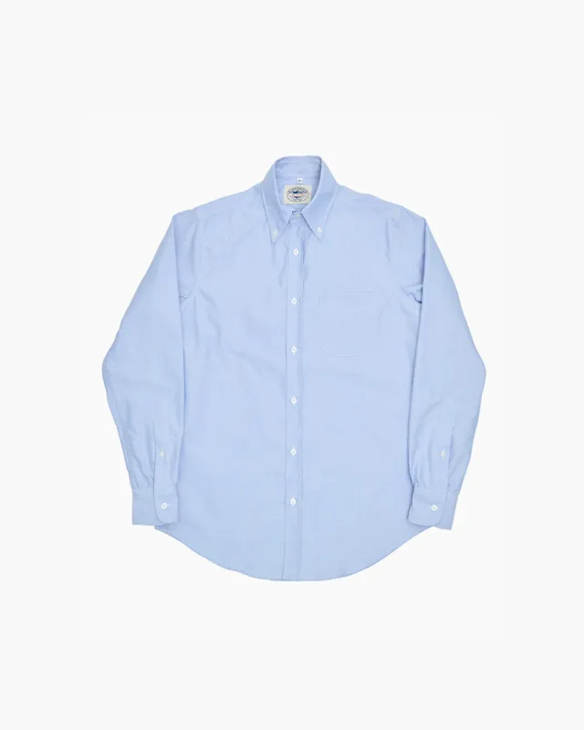 Blue Ivy Oxford Shirt sold by John Simons