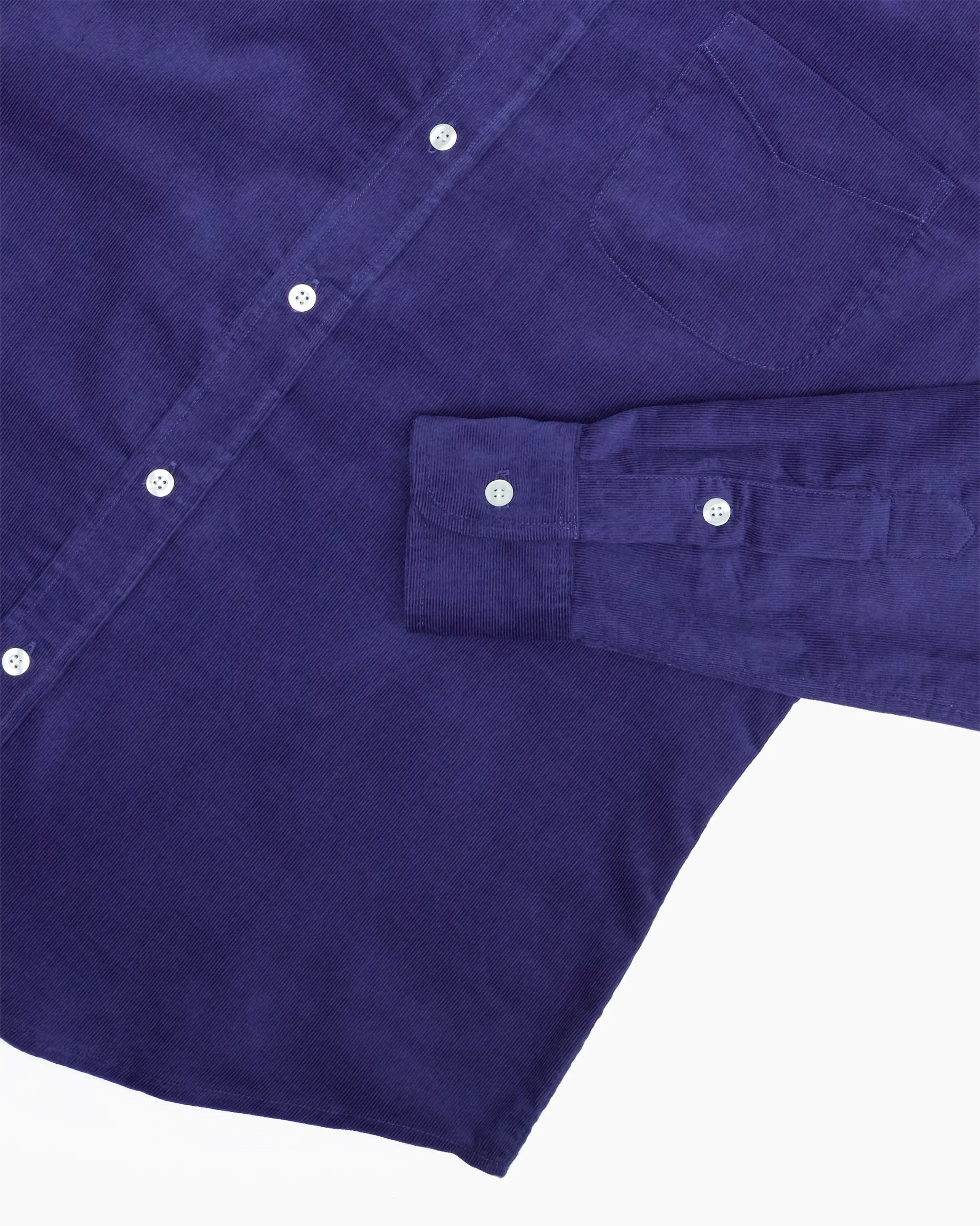Blue Note Corduroy Ivy Shirt sold by John Simons product image thumbnail 3