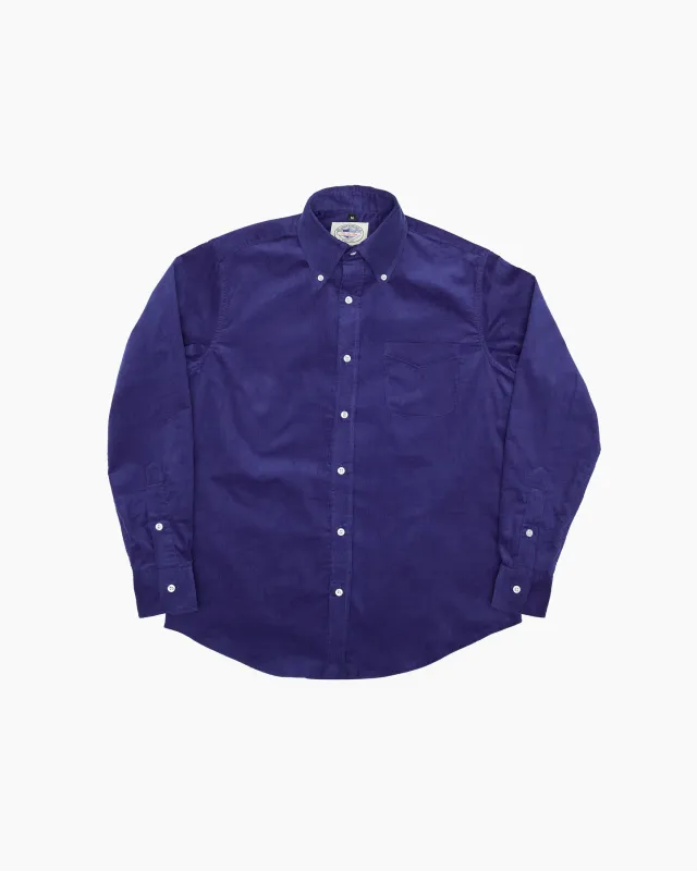 Blue Note Corduroy Ivy Shirt sold by John Simons
