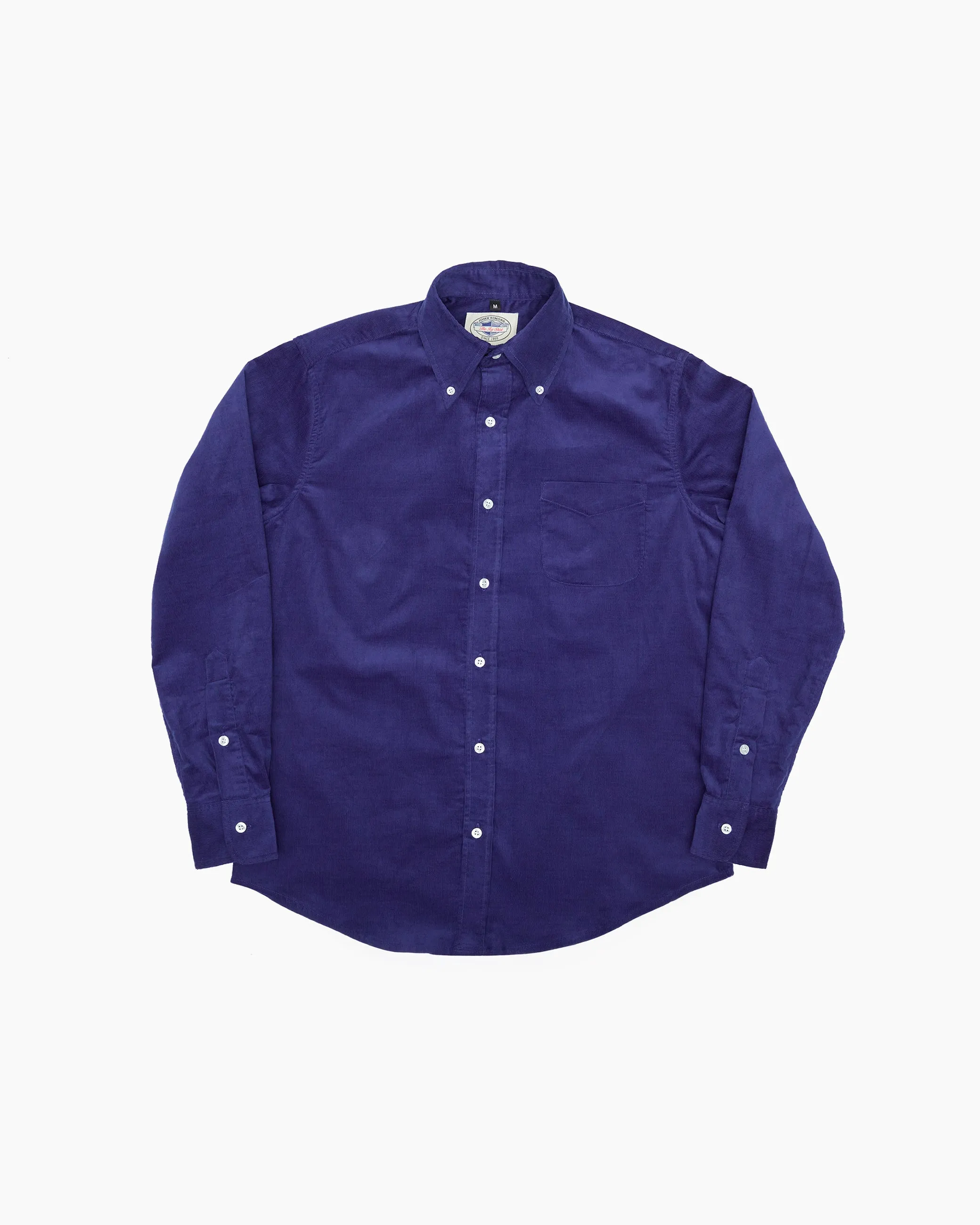 Blue Note Corduroy Ivy Shirt sold by John Simons