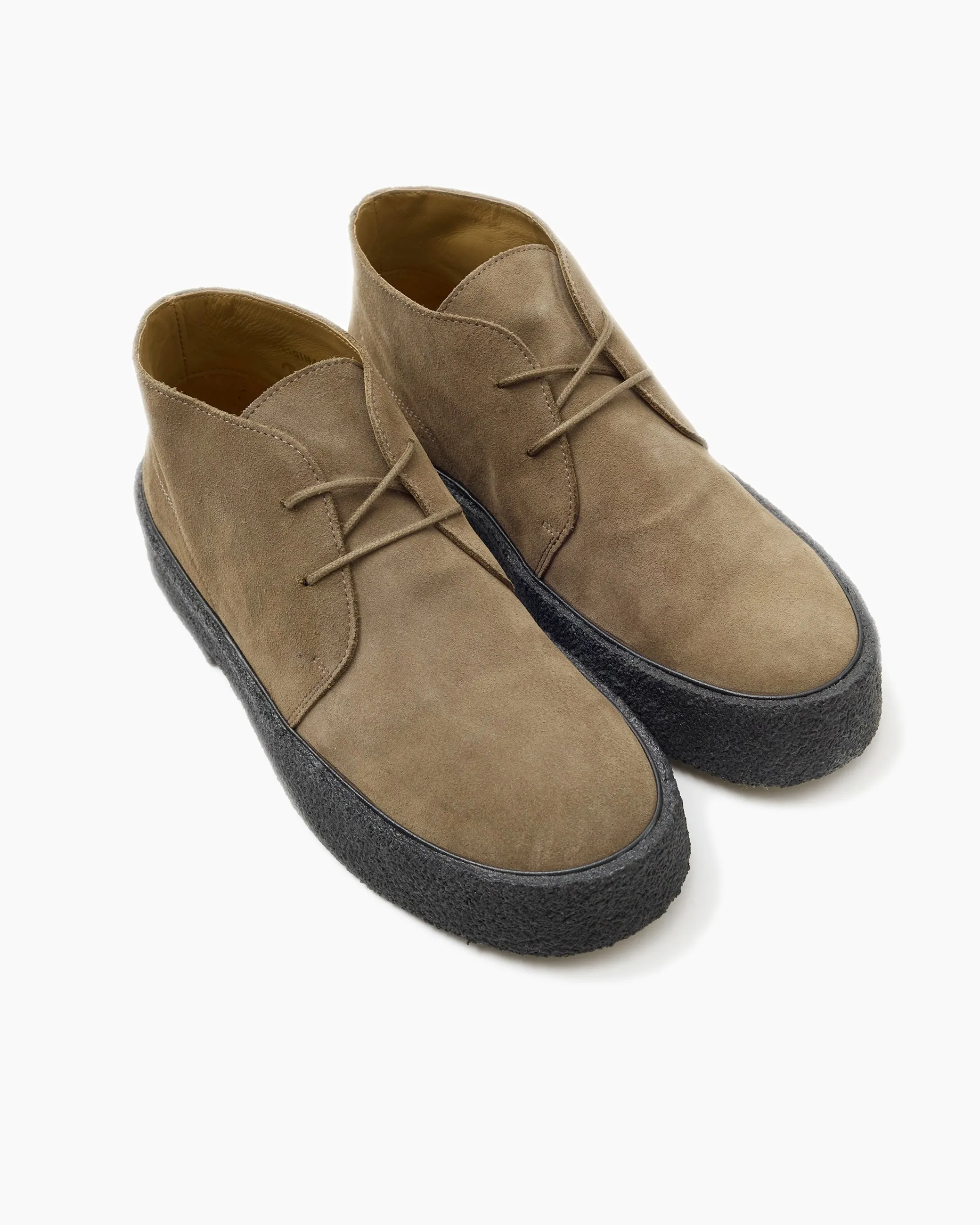 Taupe Suede Chukka Boot sold by John Simons product image thumbnail 2