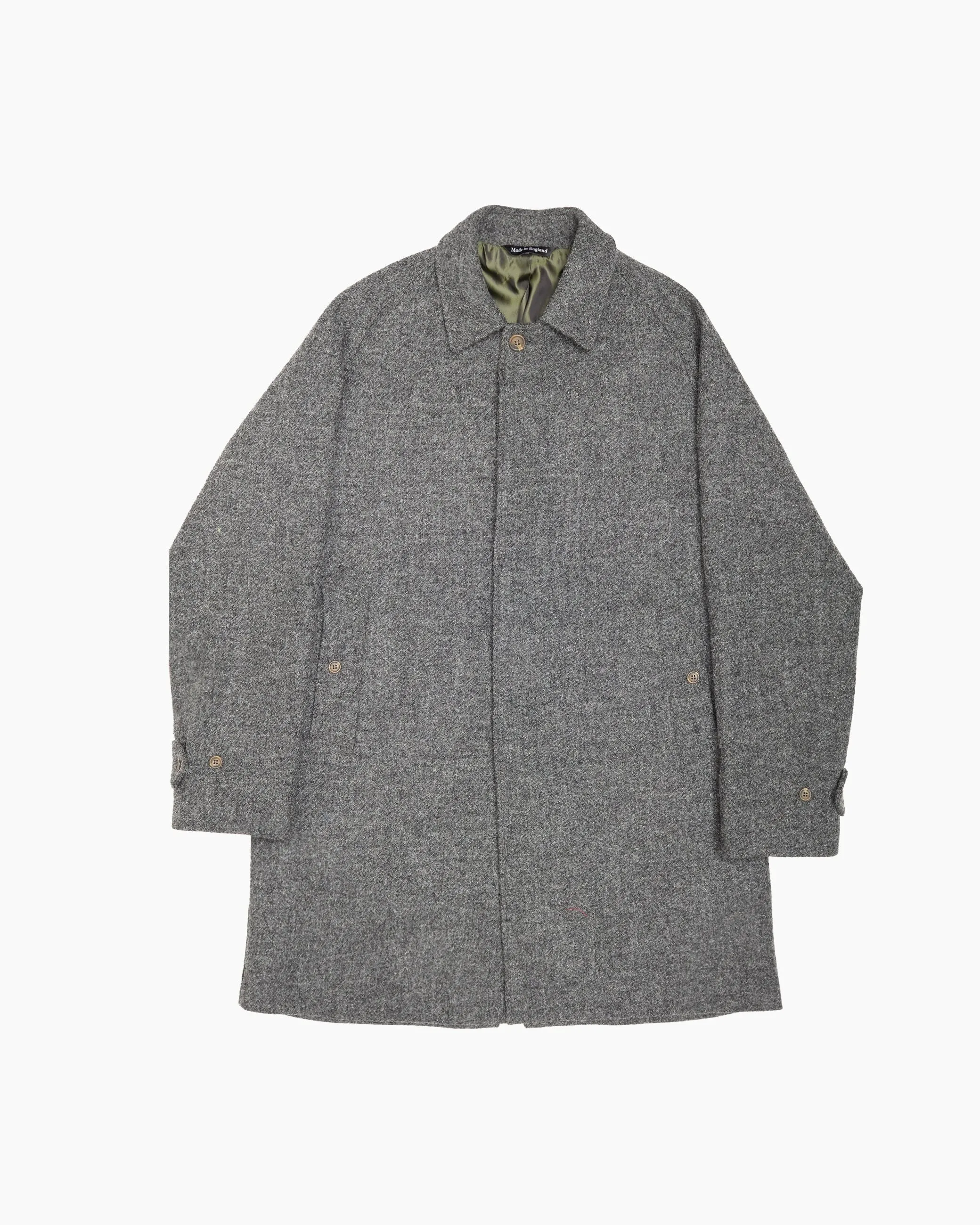 Archive Grey Marl Harris Tweed sold by John Simons