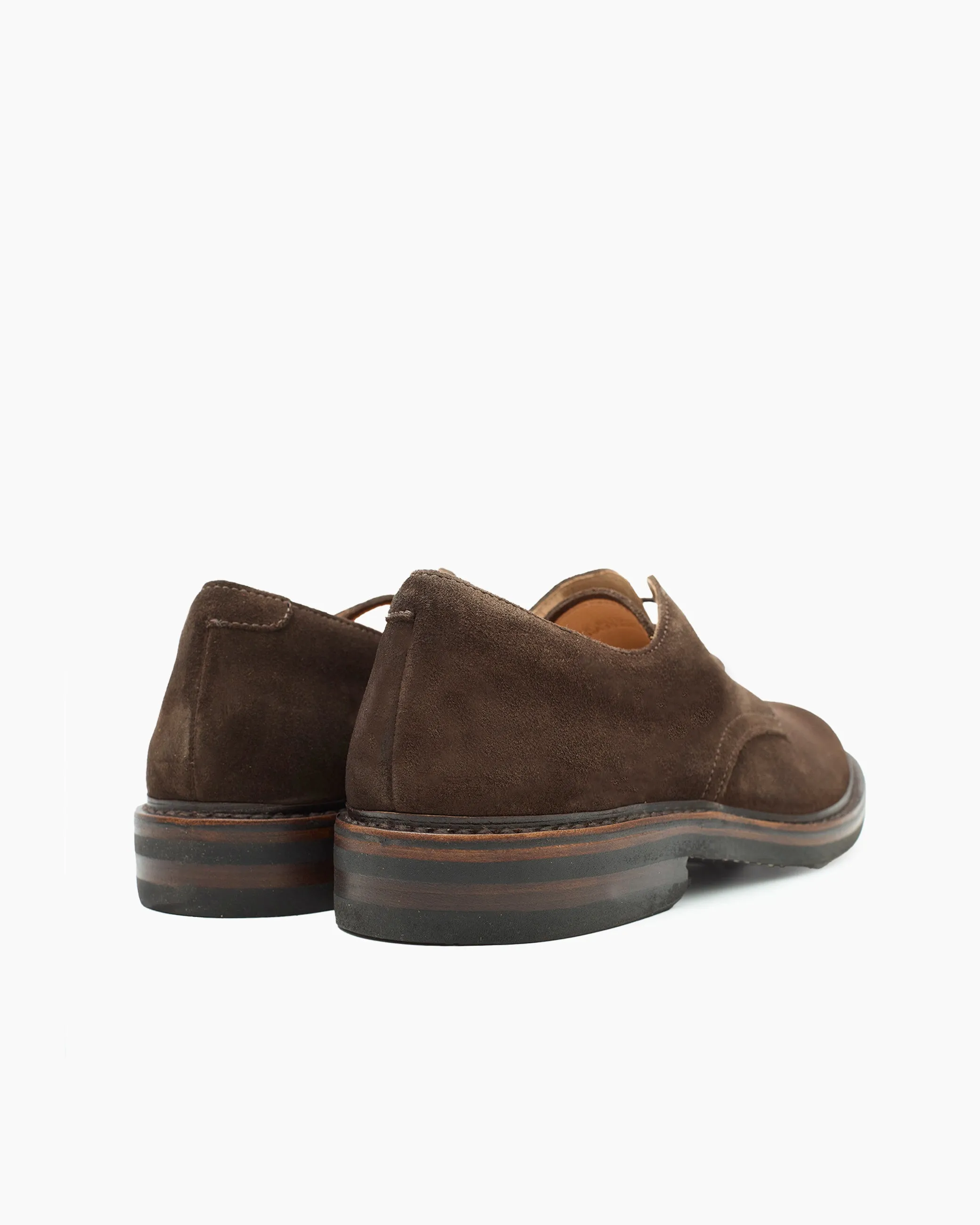 Redflex Suede Shoe sold by John Simons product image thumbnail 4
