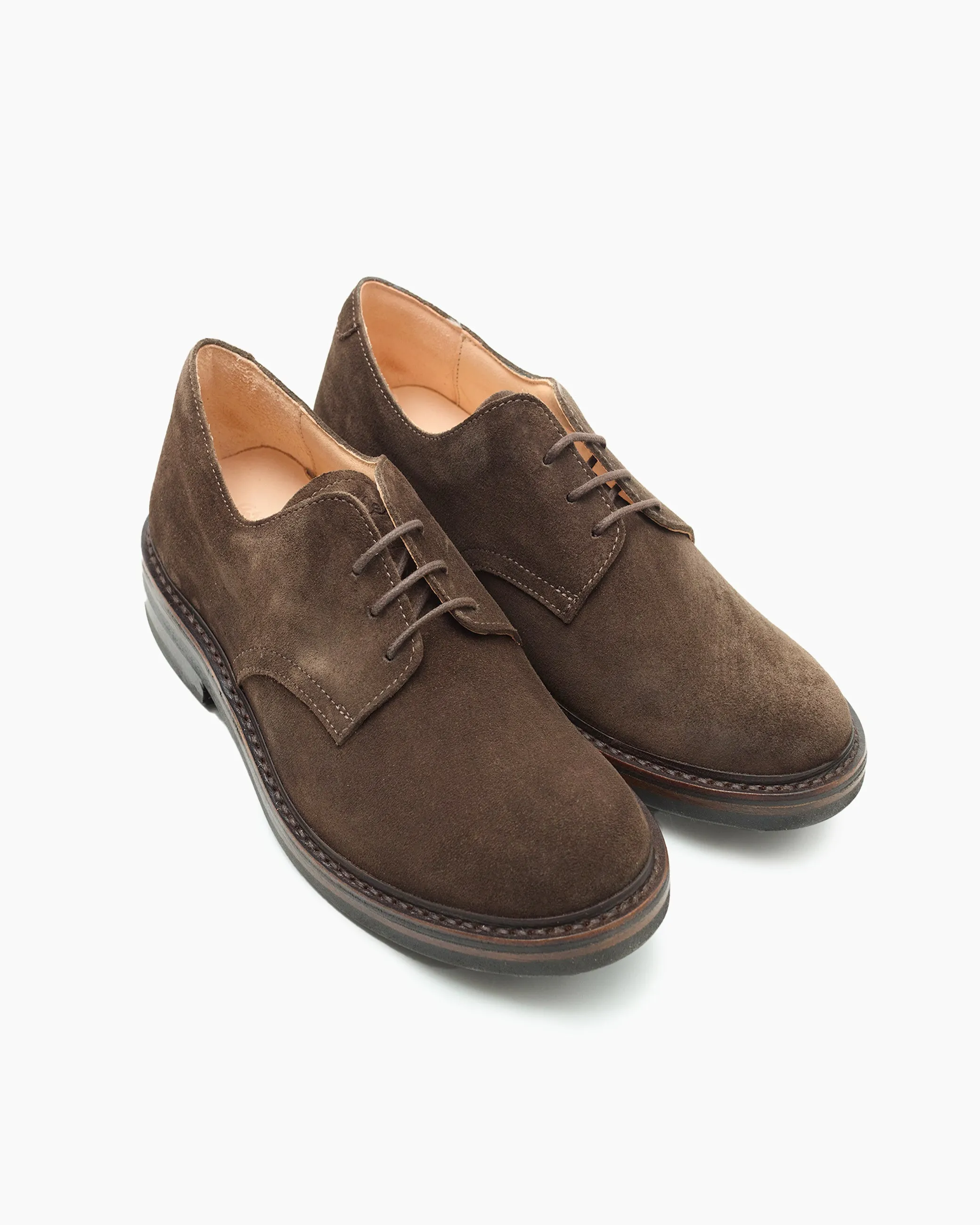 Redflex Suede Shoe sold by John Simons product image thumbnail 2