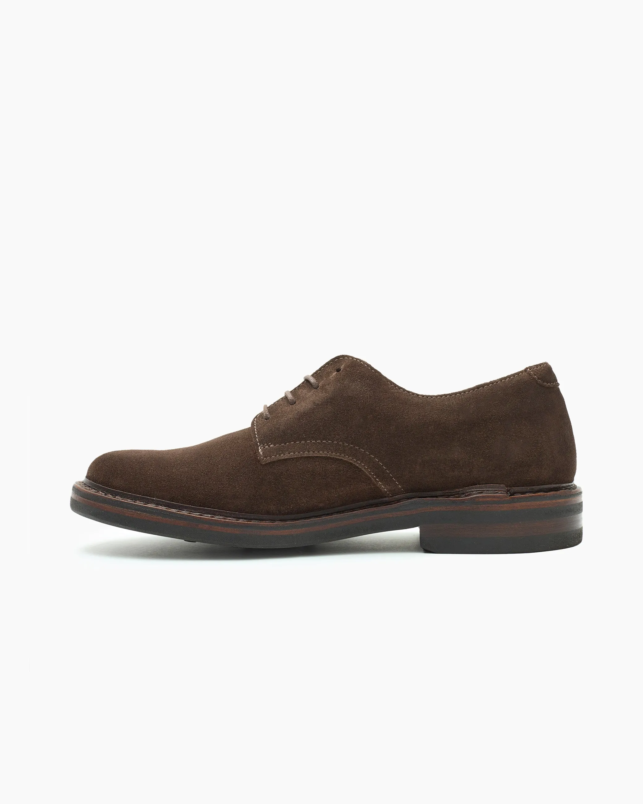 Redflex Suede Shoe sold by John Simons product image thumbnail 3