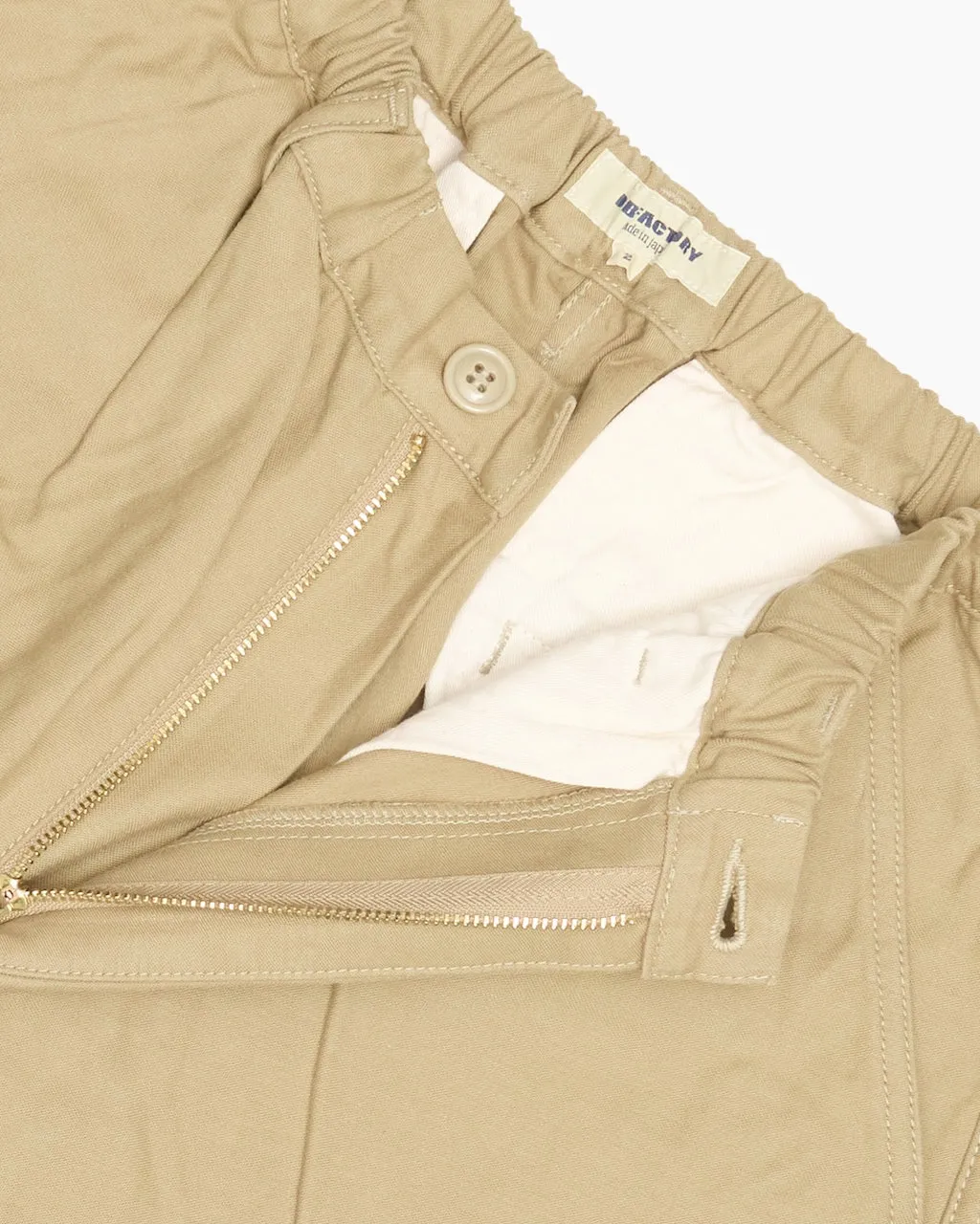 F0542 Beige Mountain Hike Trousers sold by John Simons product image thumbnail 2