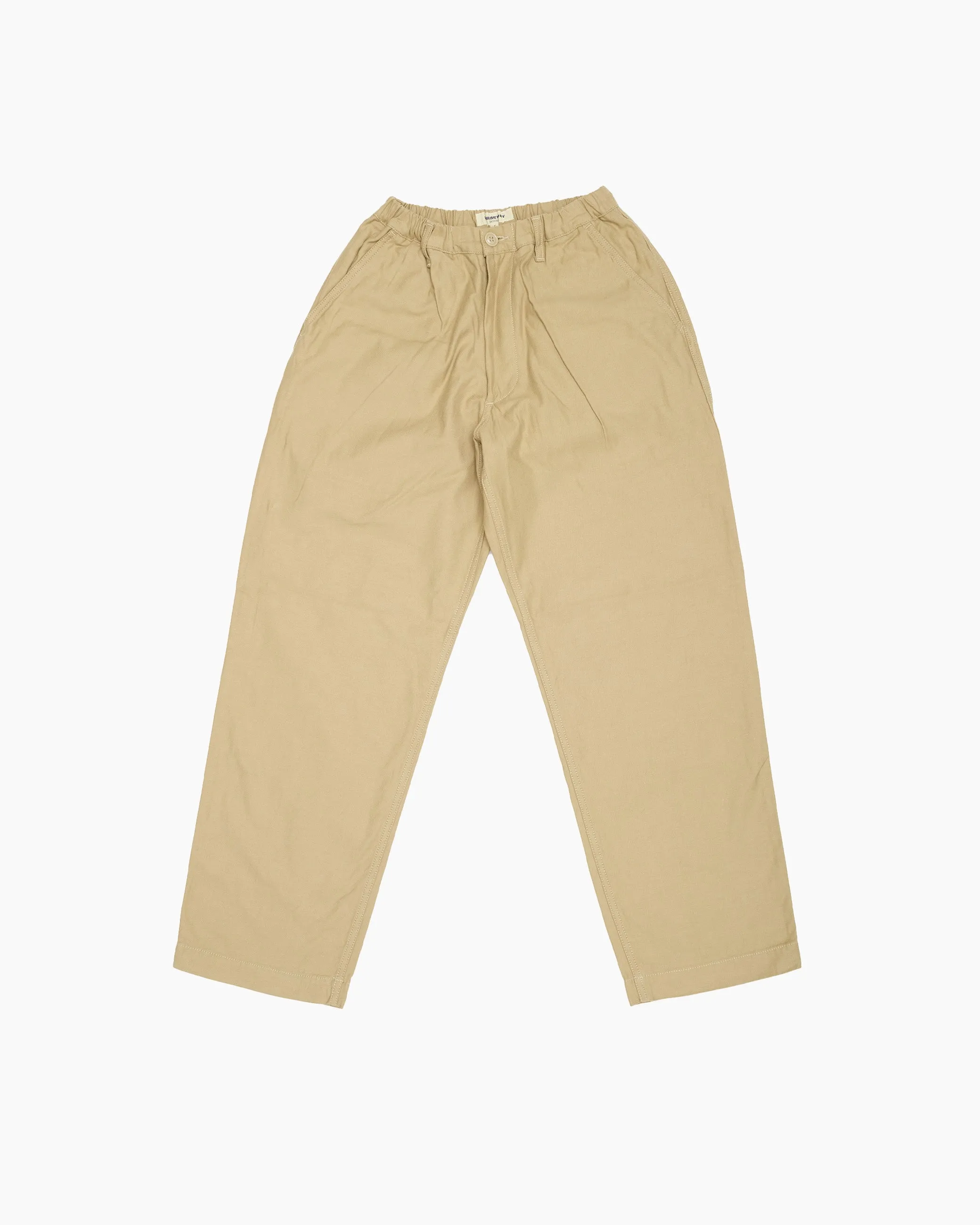 F0542 Beige Mountain Hike Trousers sold by John Simons