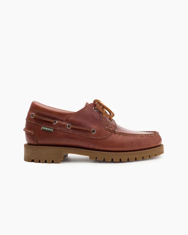 Acadia Brown Cinammon Moccasin sold by John Simons