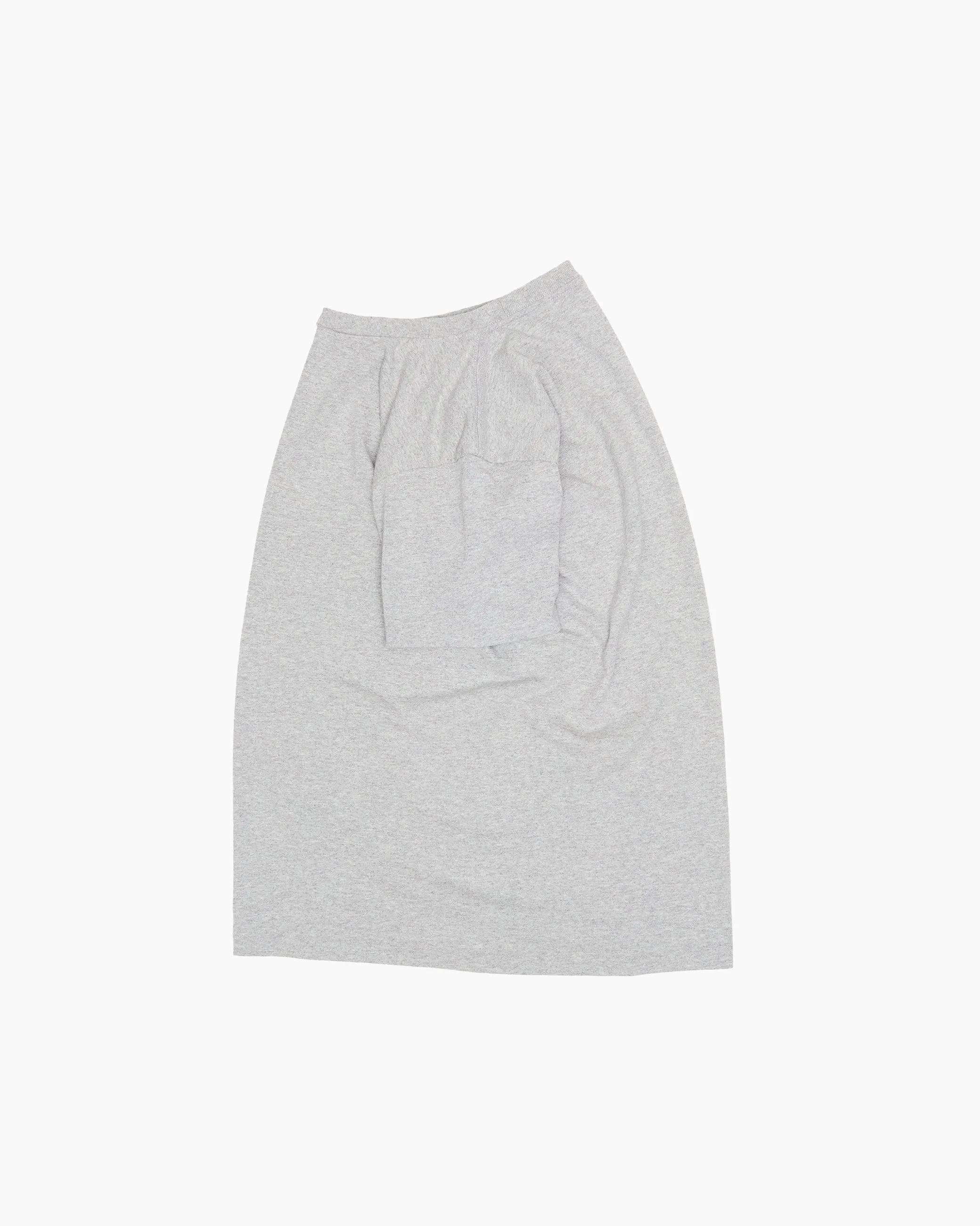 Grey Short Sleeve Crew Neck T-Shirt (2-Pack) sold by John Simons product image thumbnail 4