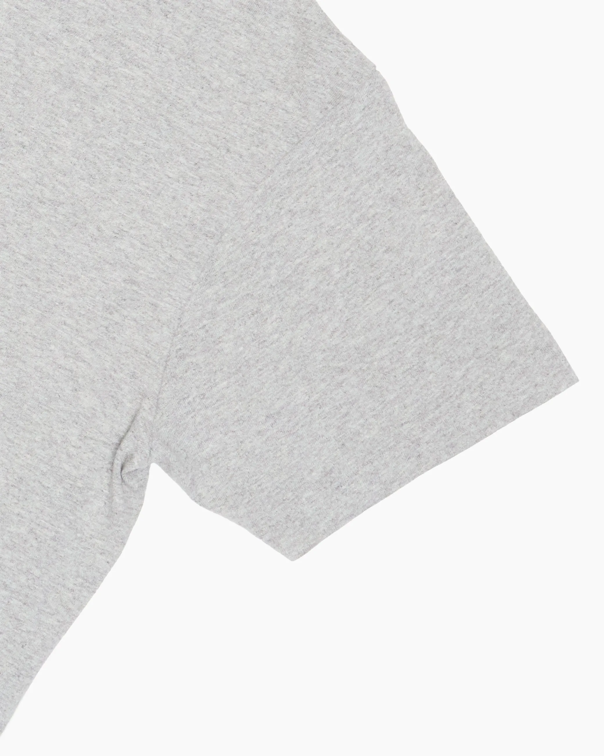 Grey Short Sleeve Crew Neck T-Shirt (2-Pack) sold by John Simons product image thumbnail 5
