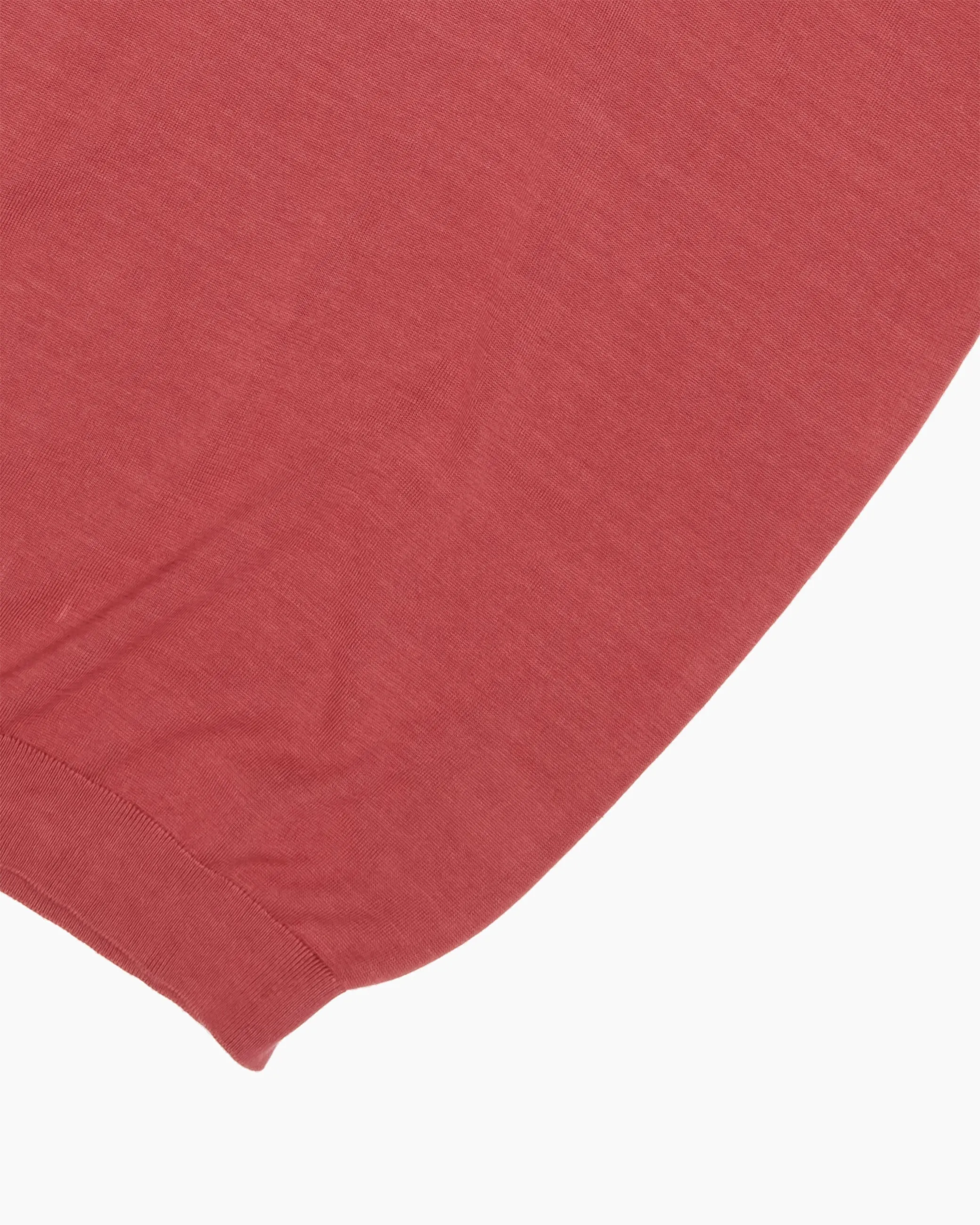 Cherry Paignton Short Sleeve Polo Shirt sold by John Simons product image thumbnail 4