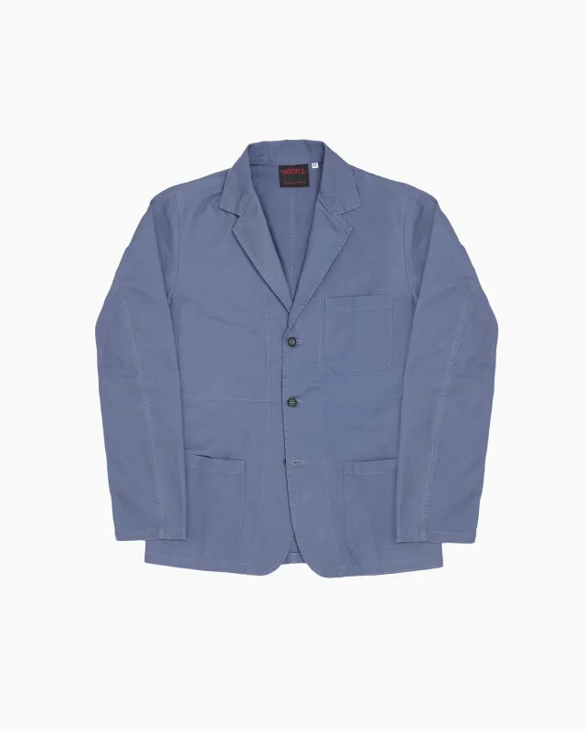 Postman Cotton Twill Blazer made by VETRA