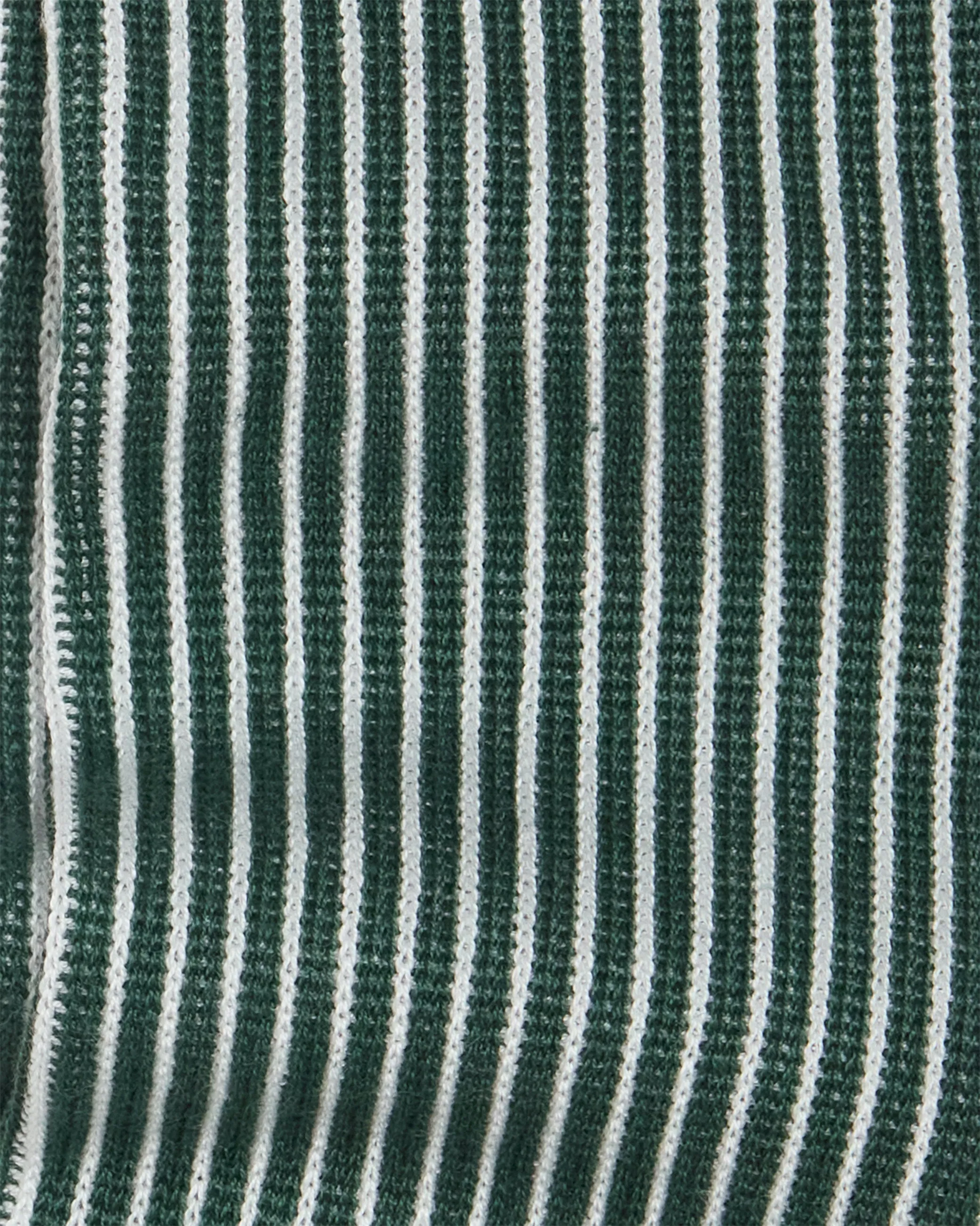Green Capri Stripe Socks sold by John Simons product image thumbnail 2