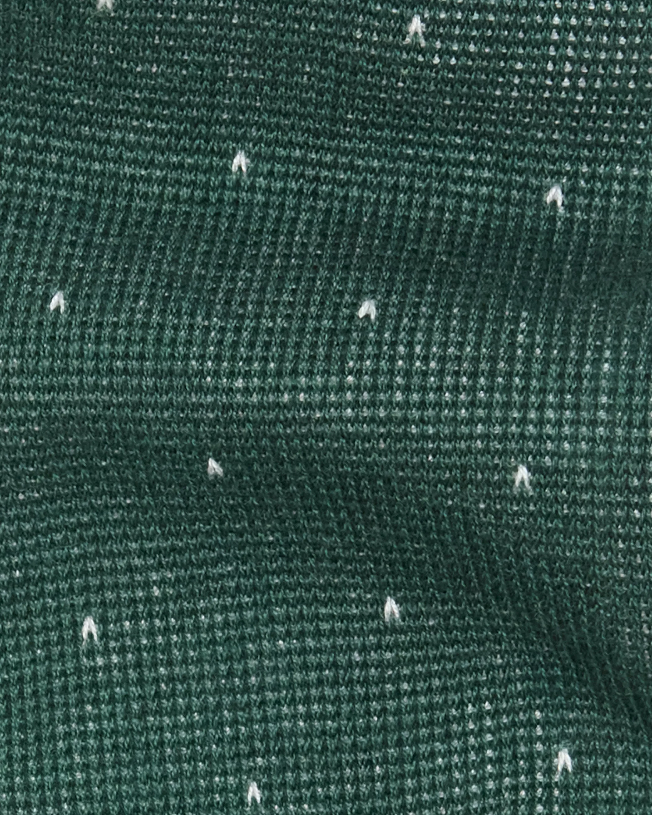 Green Capri Dotted Sock sold by John Simons product image thumbnail 2