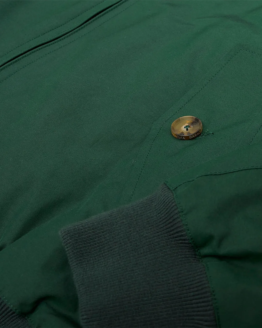 Racing Green G9 Harrington Jacket sold by John Simons product image thumbnail 5