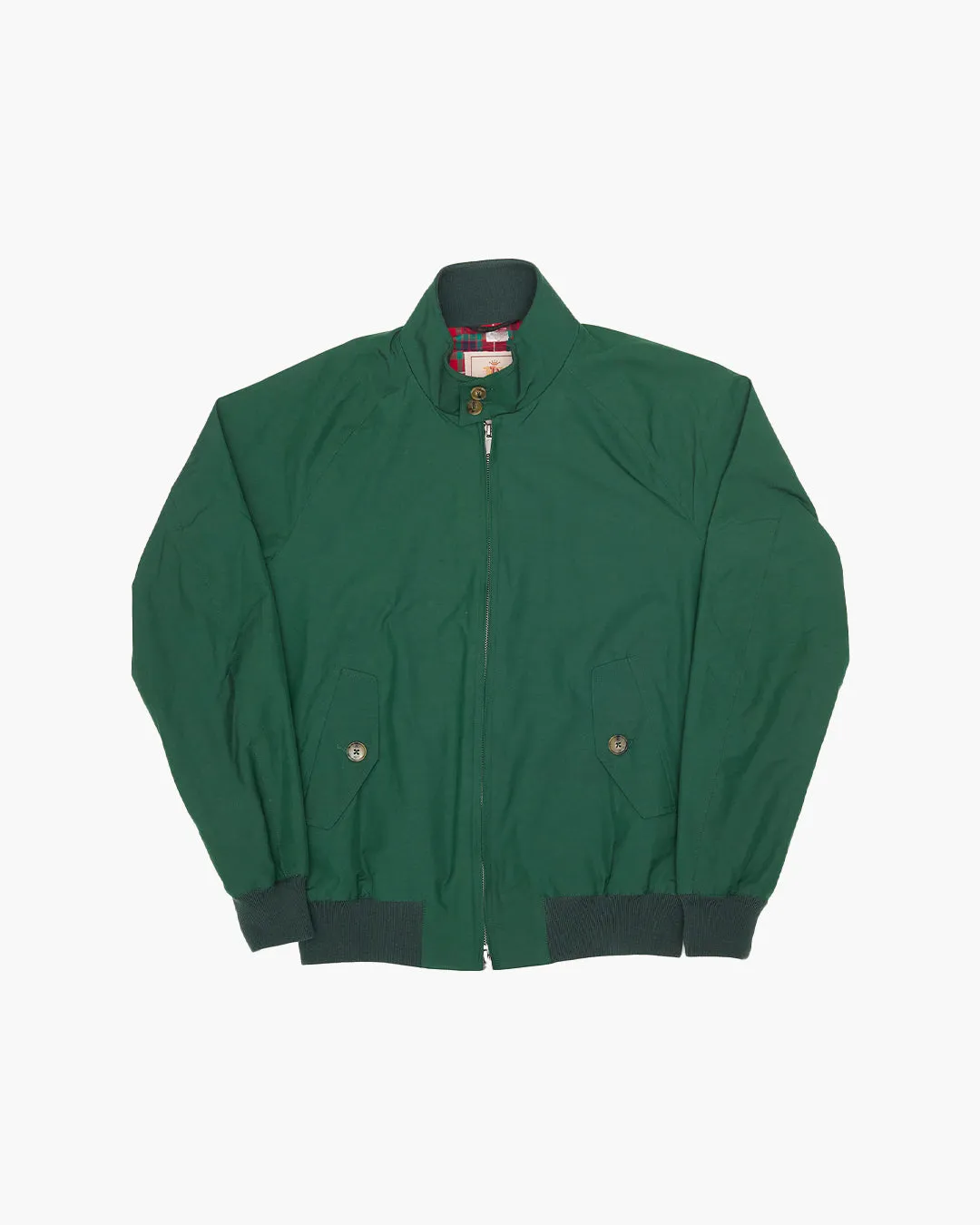 Racing Green G9 Harrington Jacket sold by John Simons product image thumbnail 3