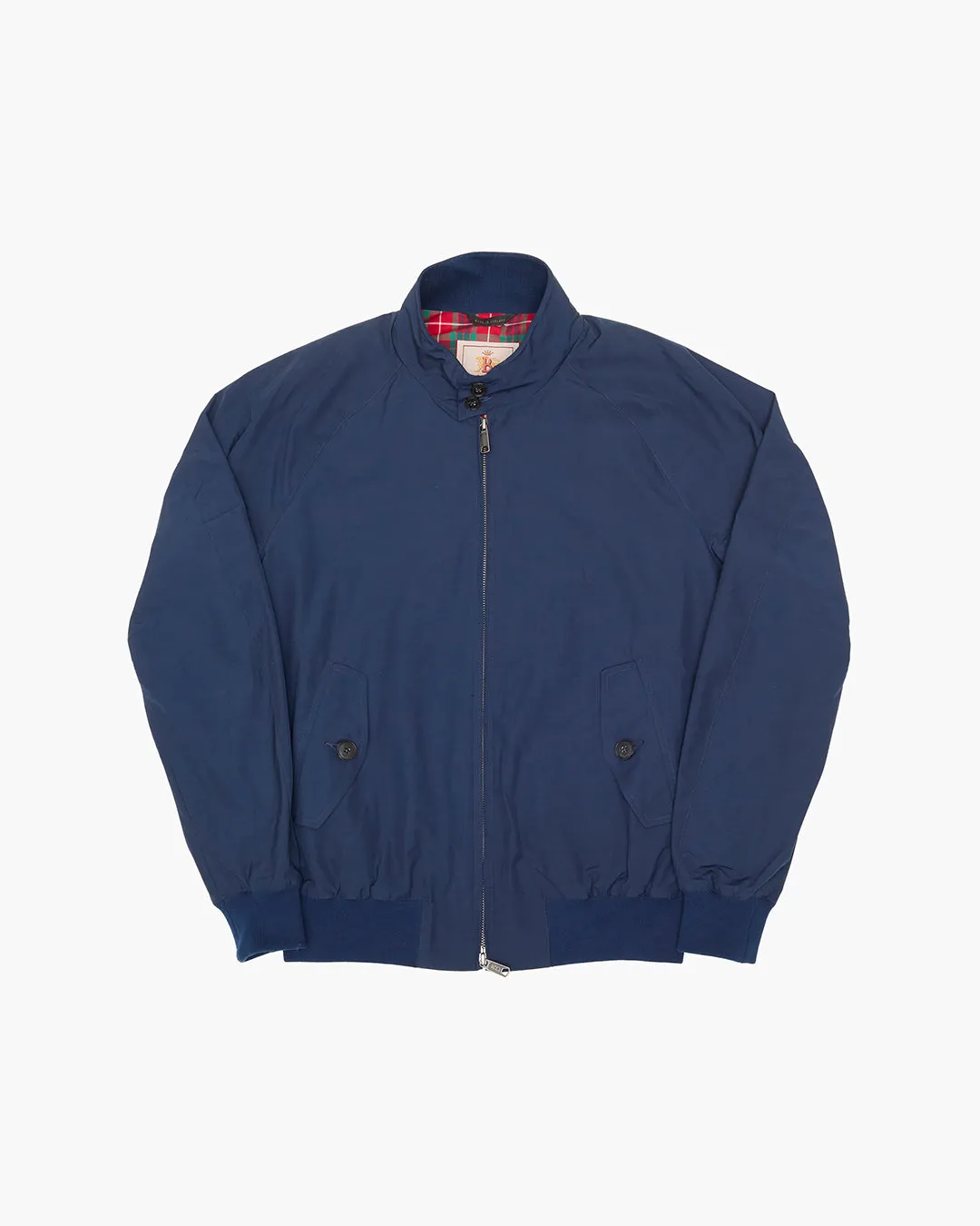 Navy G9 Harrington Jacket sold by John Simons product image thumbnail 3