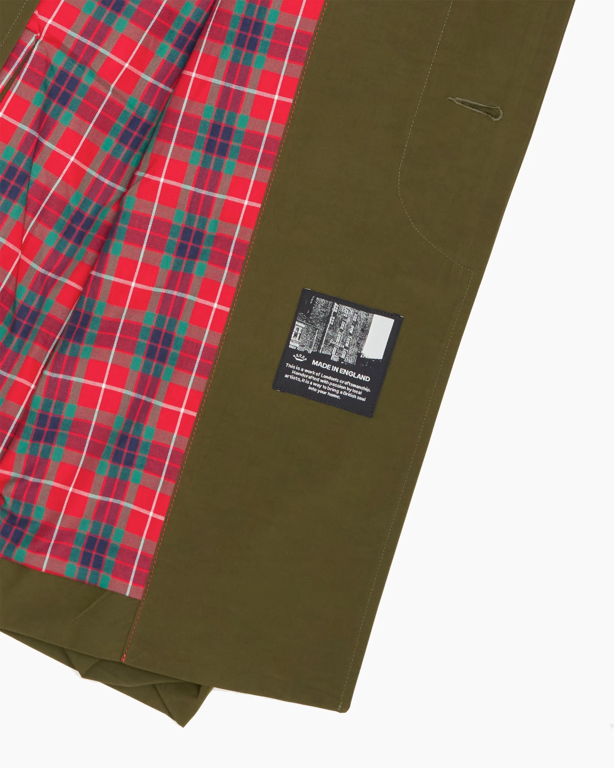 Beech G12 Raincoat sold by John Simons product image thumbnail 5