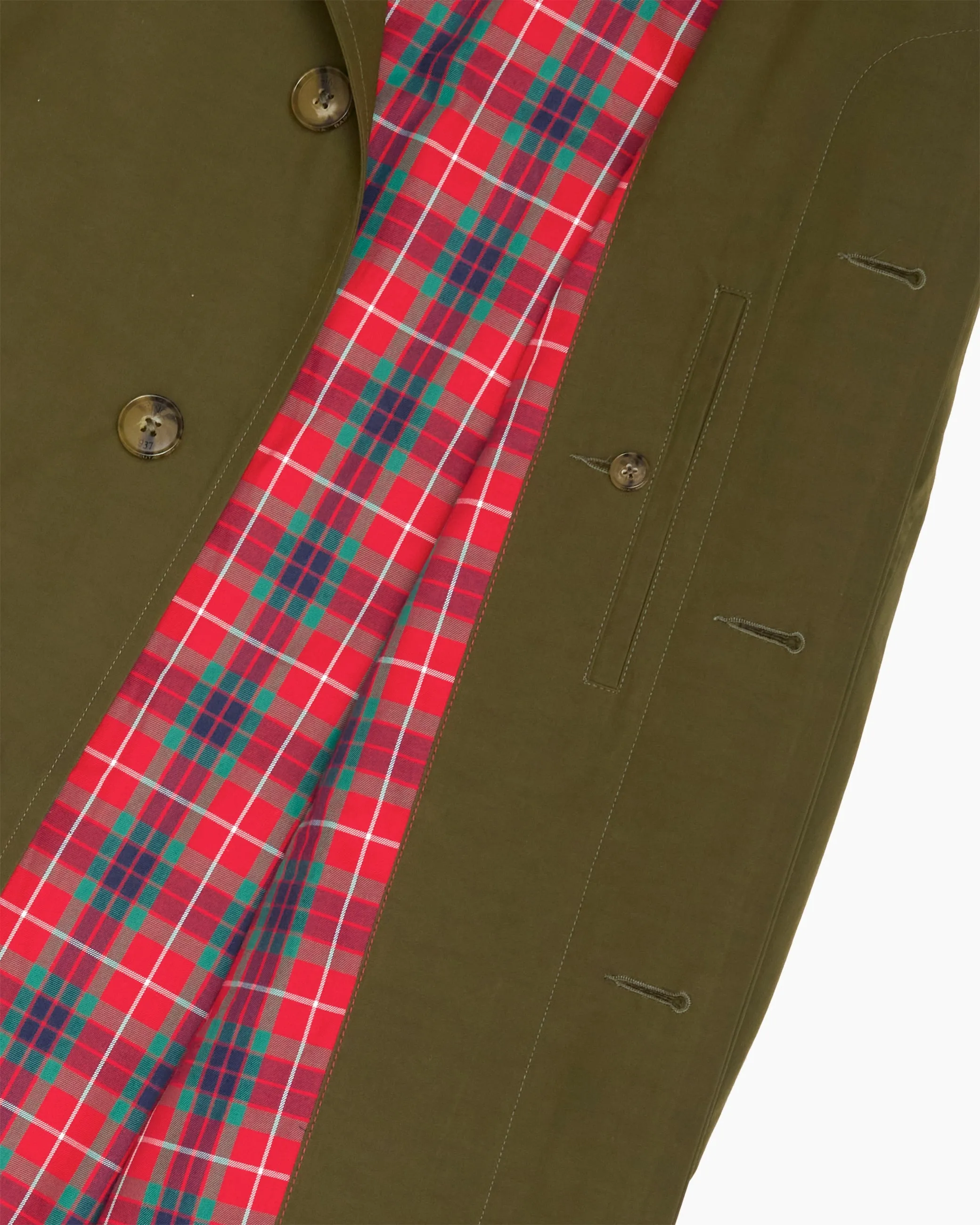 Beech G12 Raincoat sold by John Simons product image thumbnail 4
