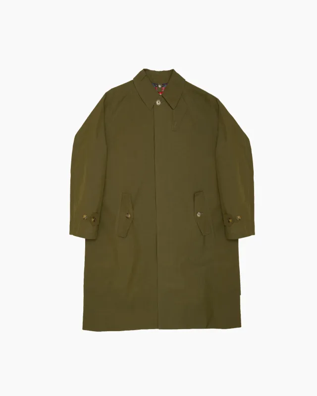 Beech G12 Raincoat made by Baracuta