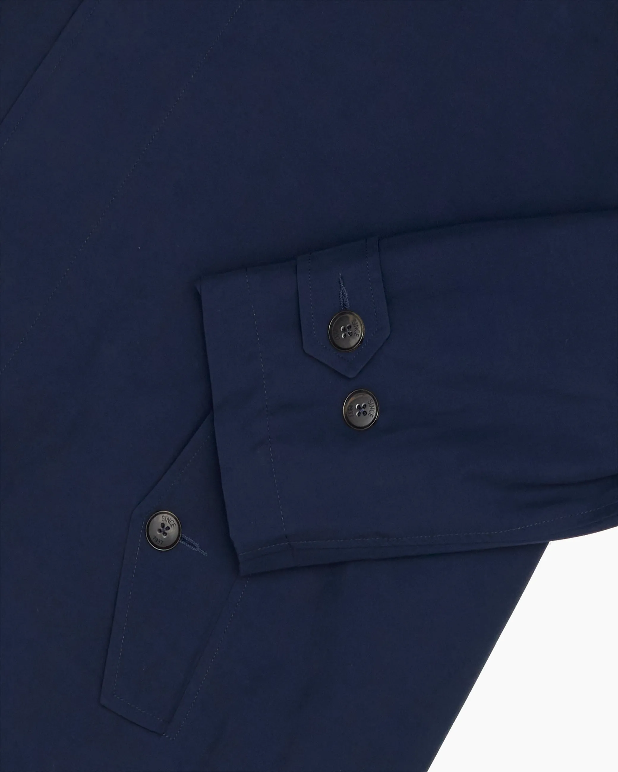 Navy G12 Raincoat sold by John Simons product image thumbnail 4