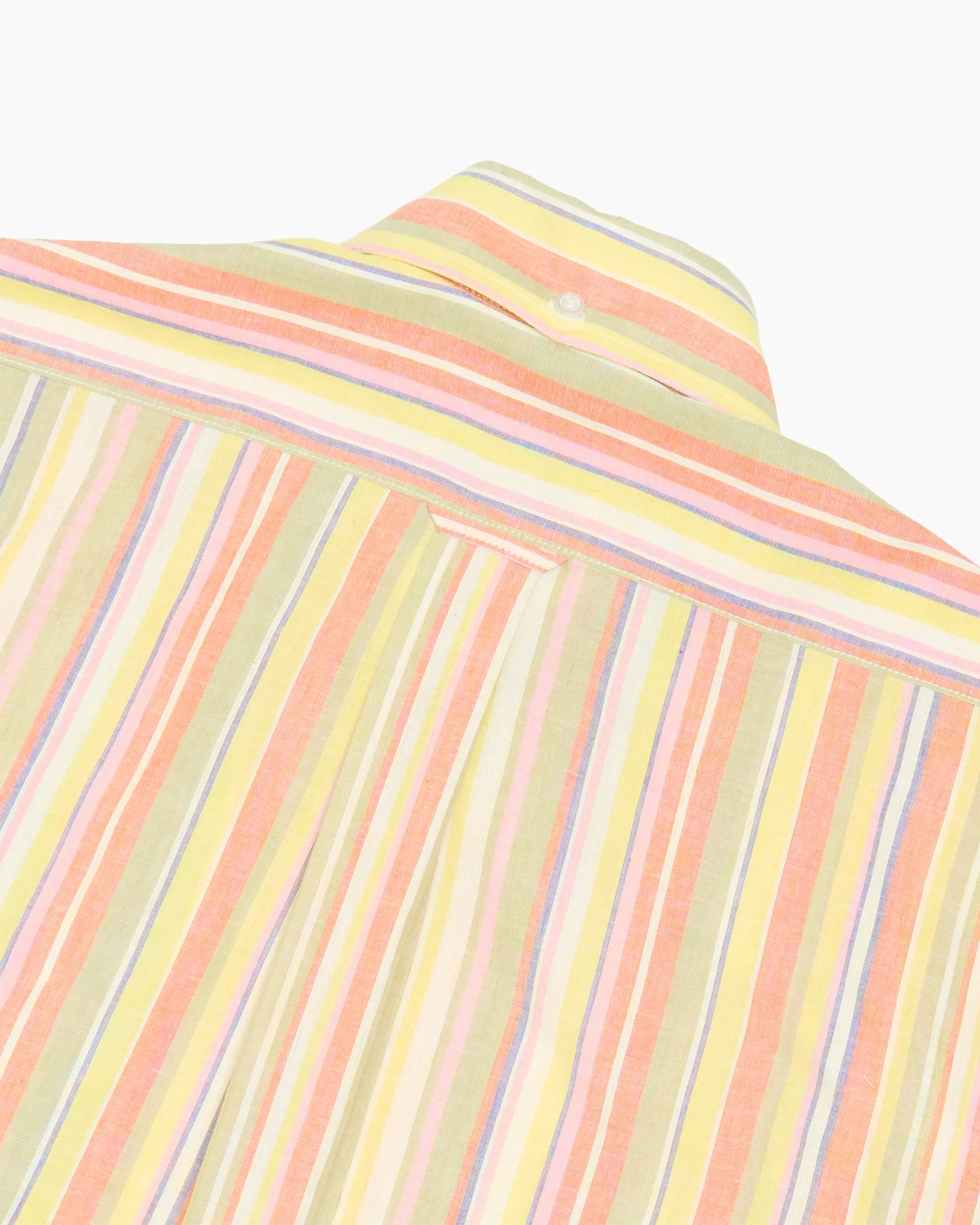 Capri Stripe Ivy Shirt sold by John Simons product image thumbnail 5