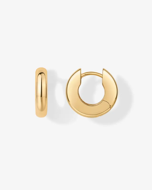 Bold Hoop Earrings sold by PAVOI