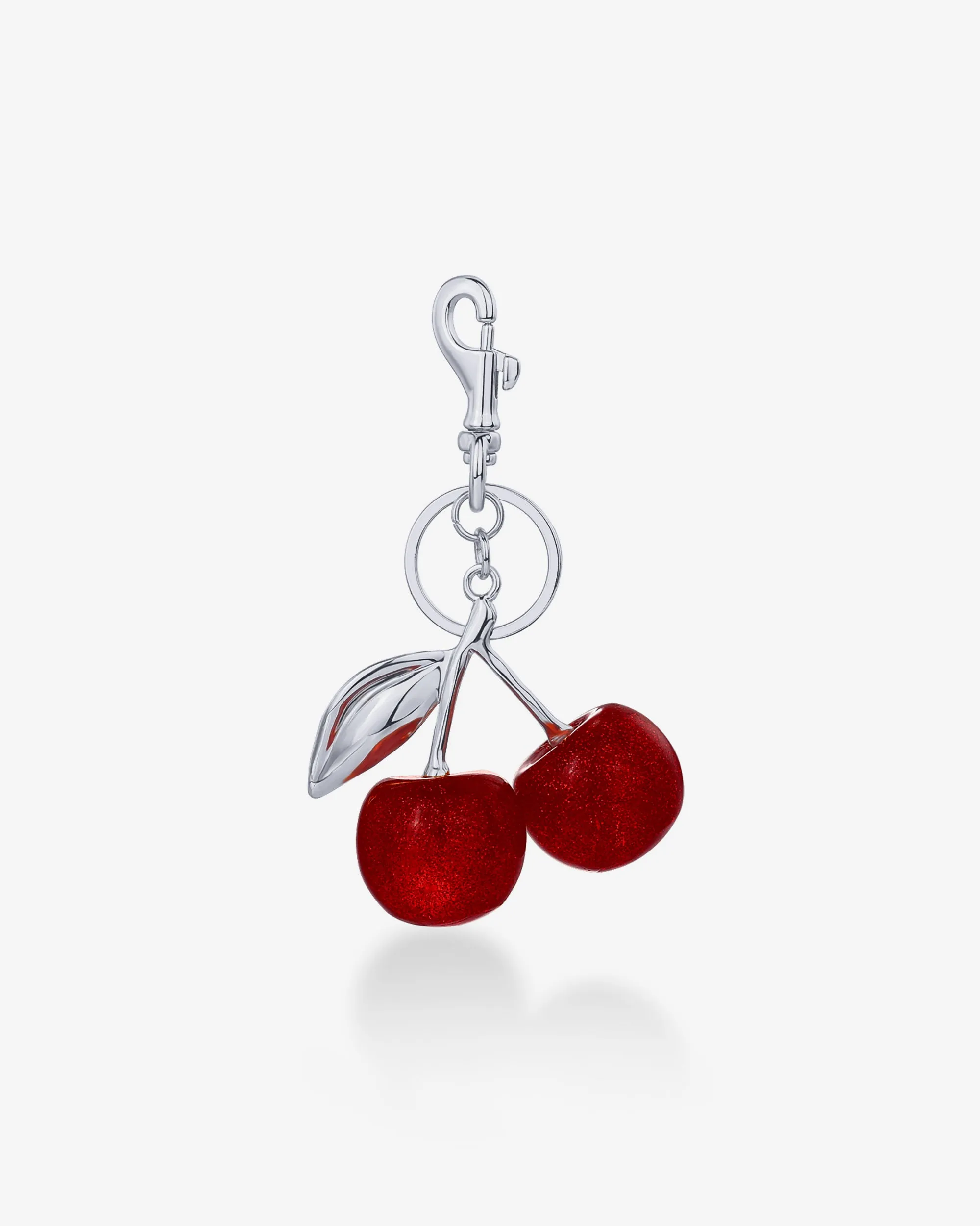 Cherry On Top Bag Charm sold by PAVOI product image thumbnail 4