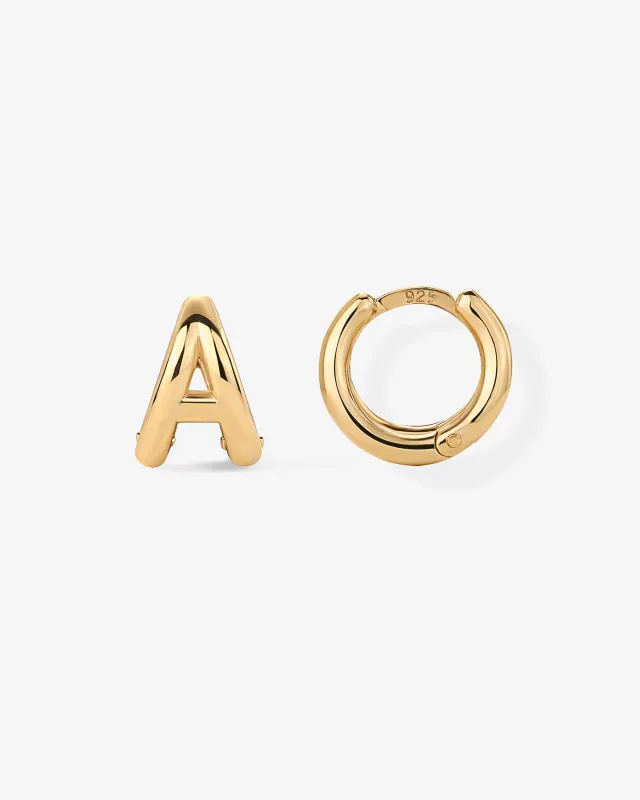 Initial Huggies made by PAVOI