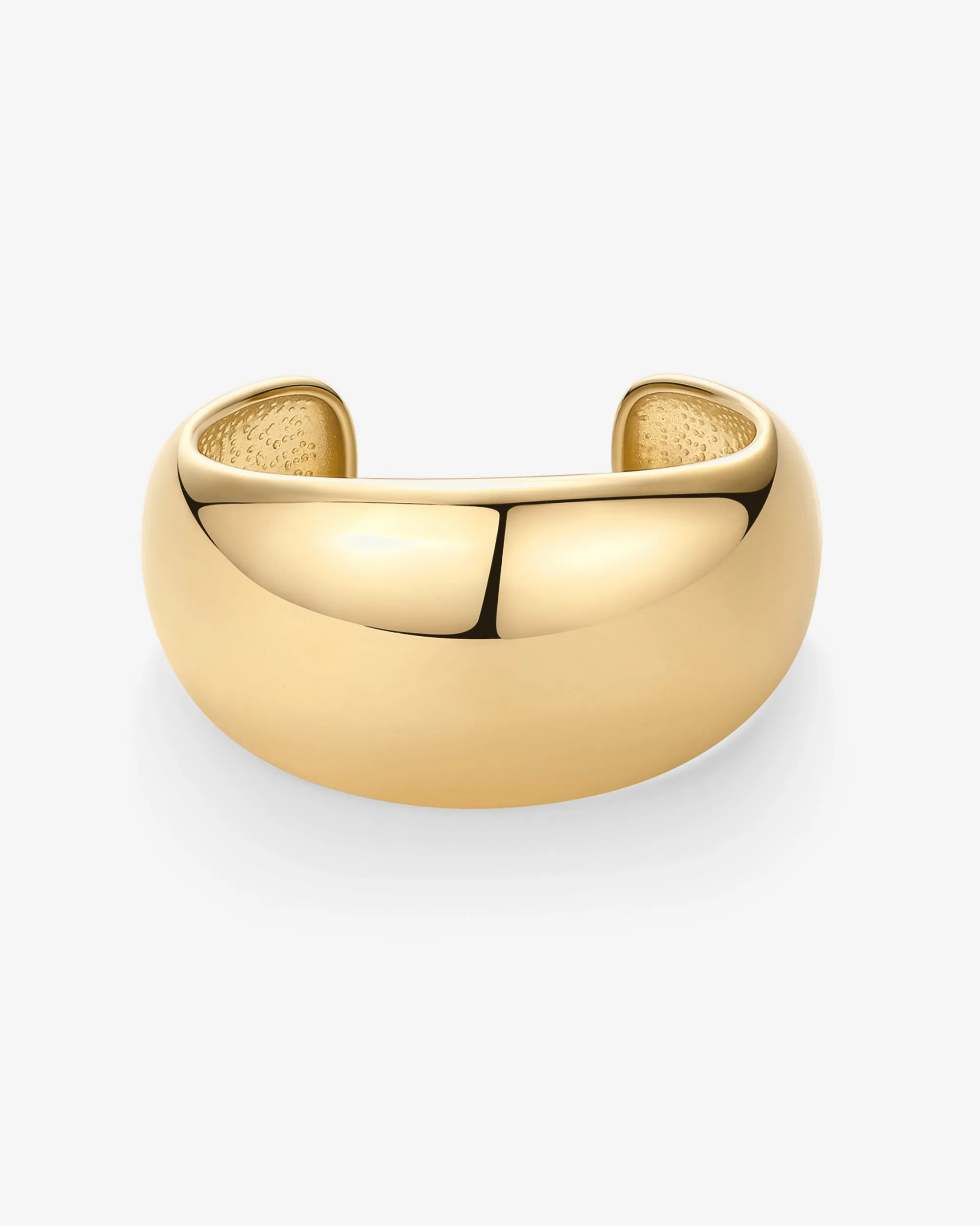 Chunky Cuff Bangle sold by PAVOI