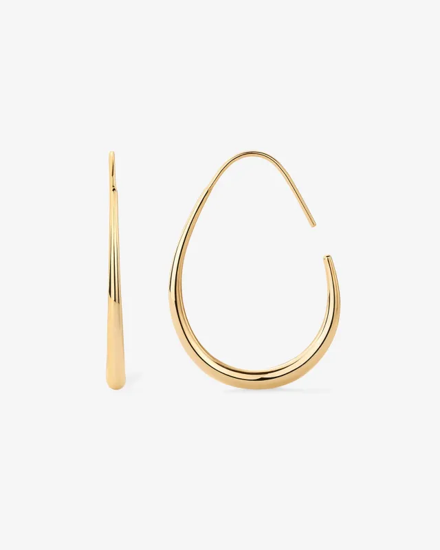 Olivia Dangle Earrings sold by PAVOI