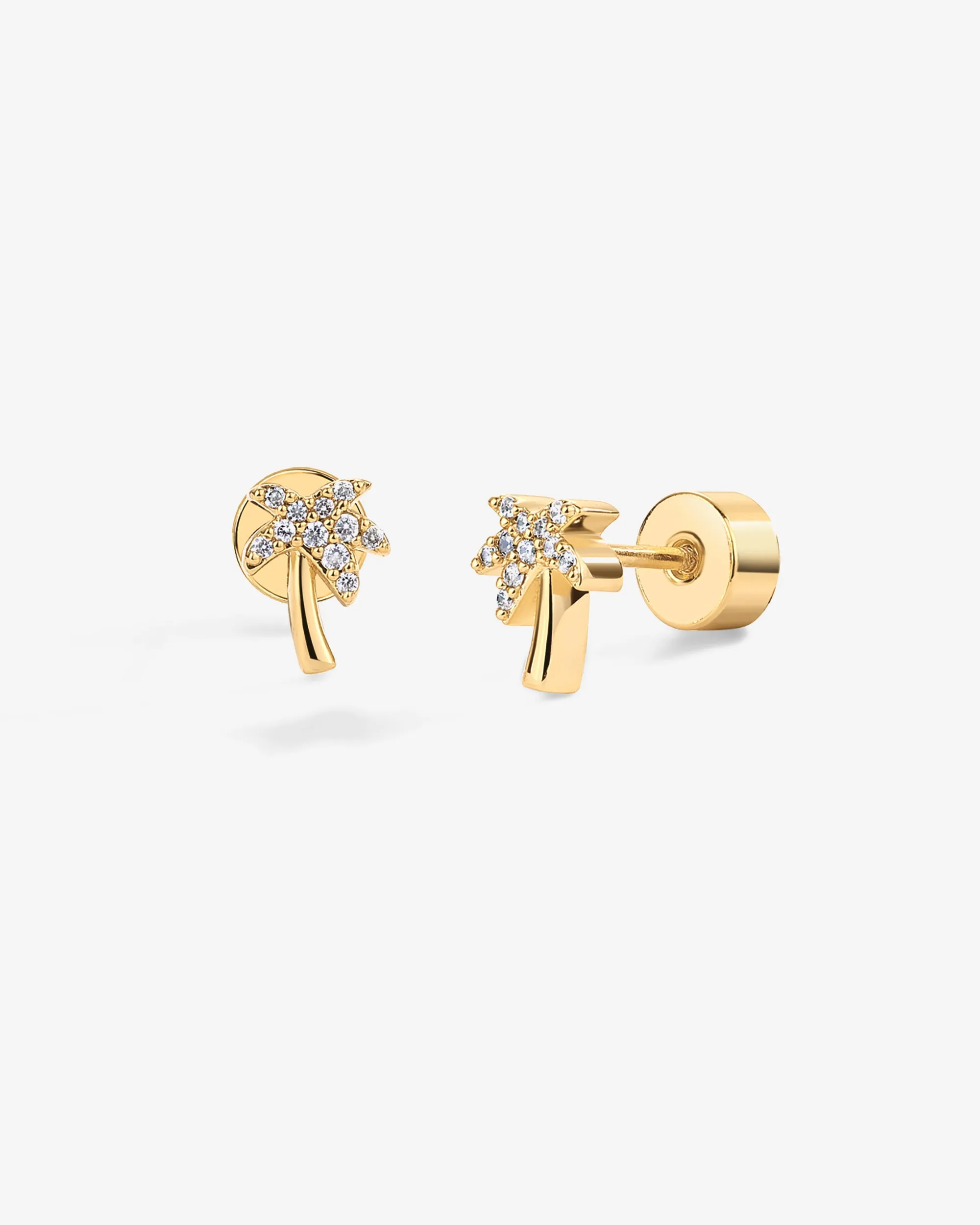 Paradise Studs sold by PAVOI product image thumbnail 3