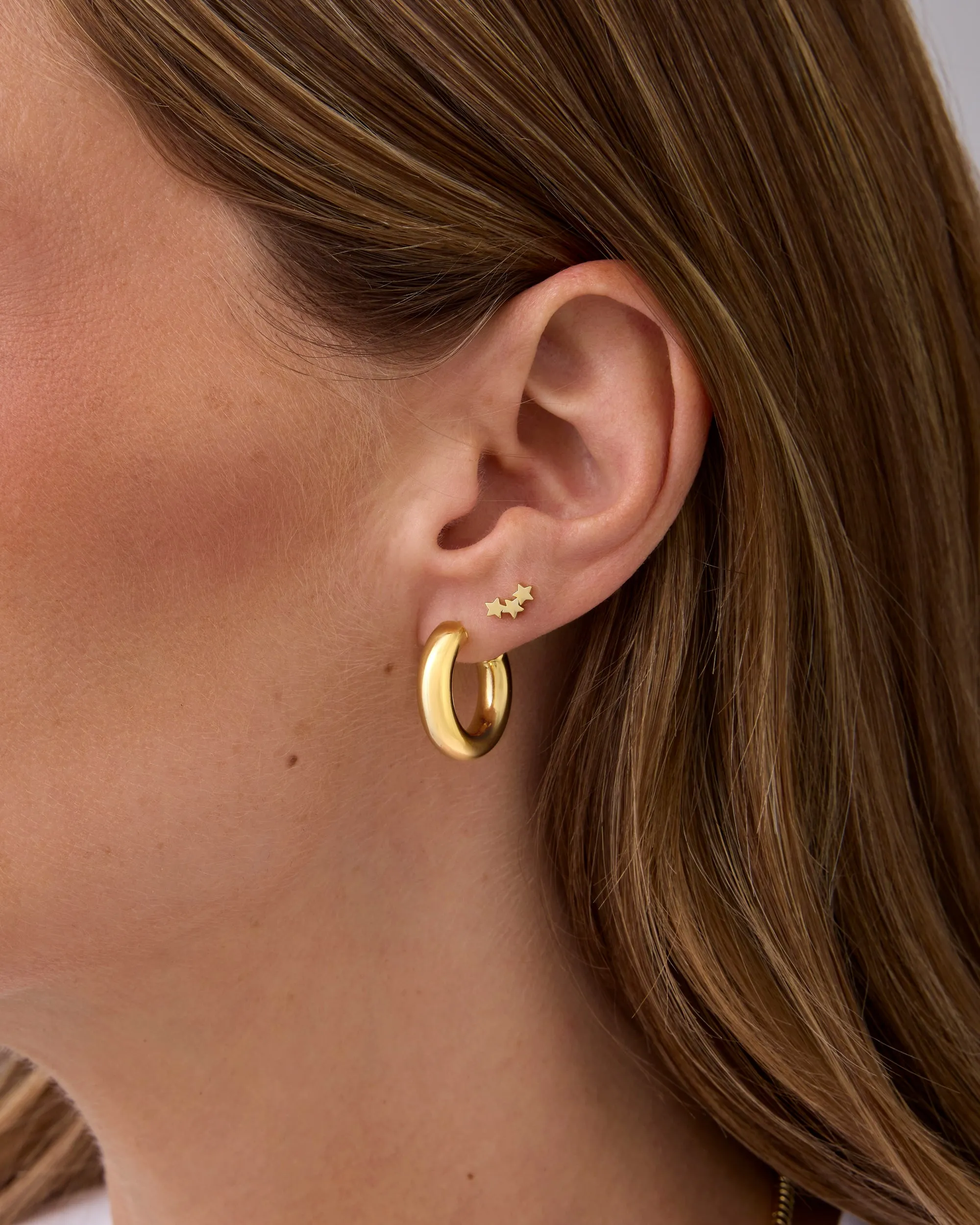 Celestial Cluster Studs sold by PAVOI product image thumbnail 2