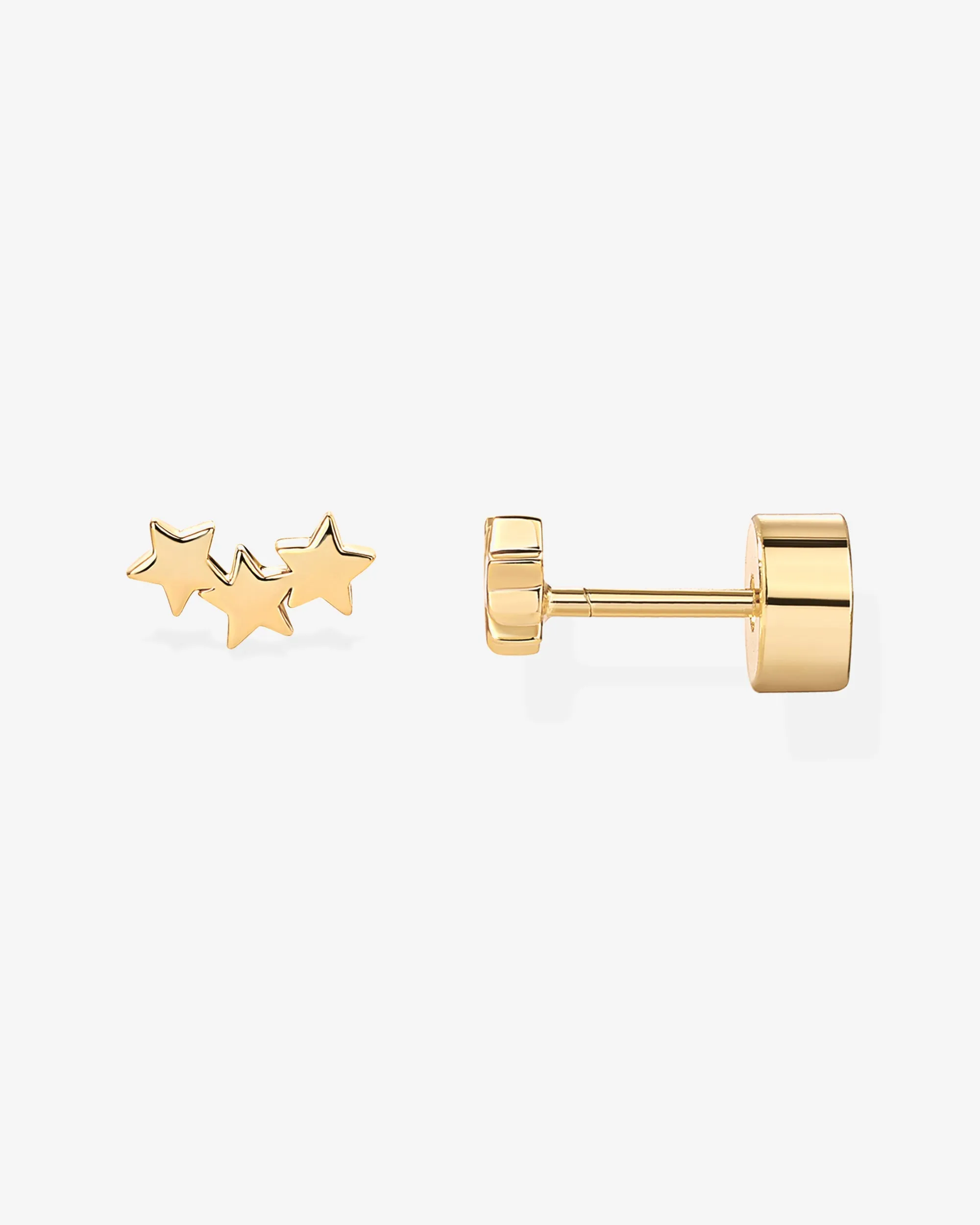 Celestial Cluster Studs sold by PAVOI