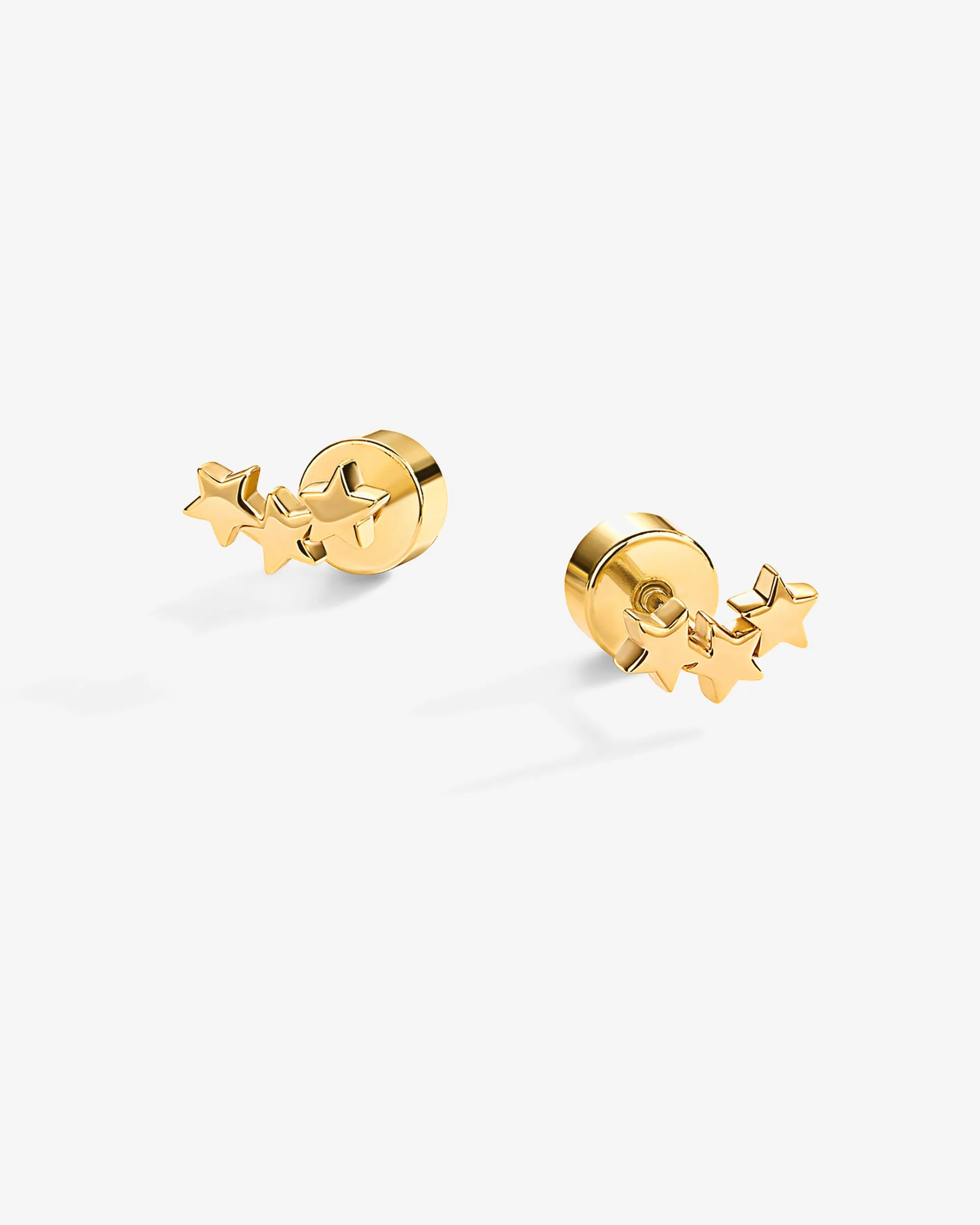 Celestial Cluster Studs sold by PAVOI product image thumbnail 3