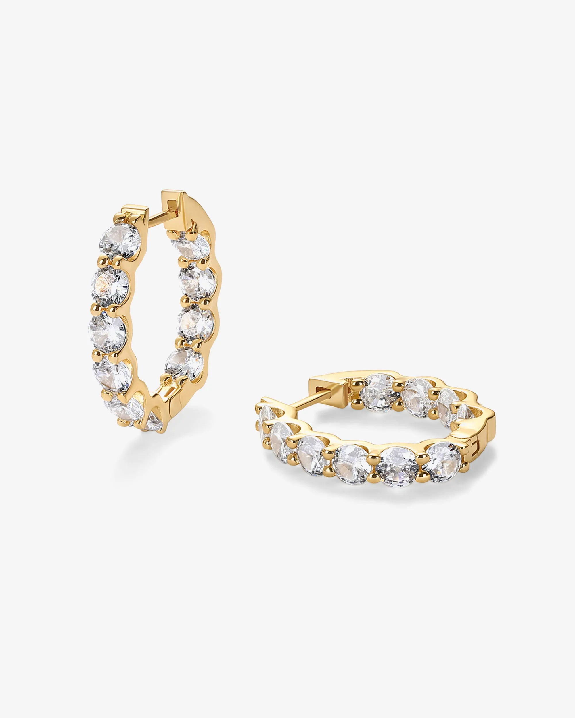 Inside-Out Hoops sold by PAVOI product image thumbnail 3