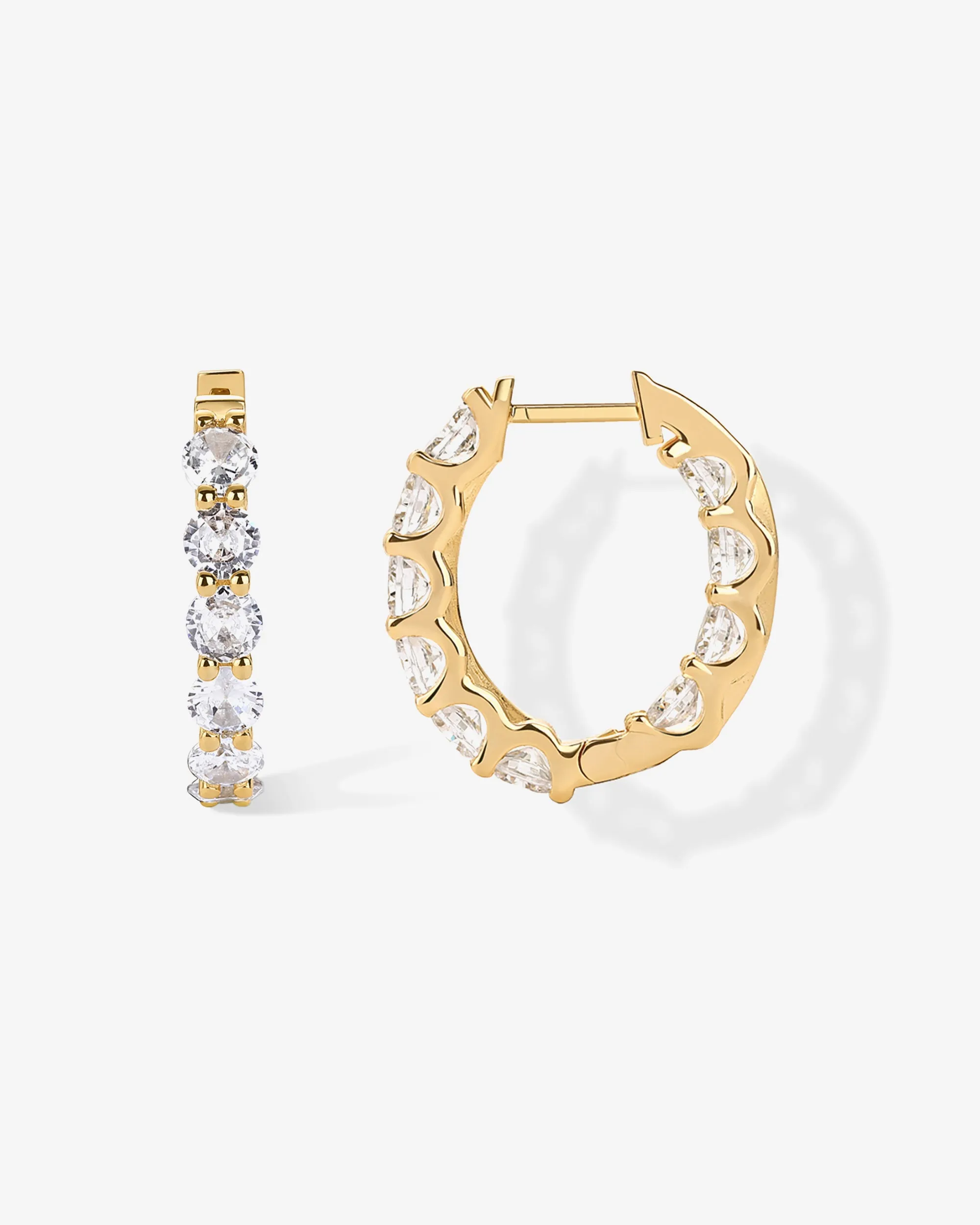 Inside-Out Hoops sold by PAVOI