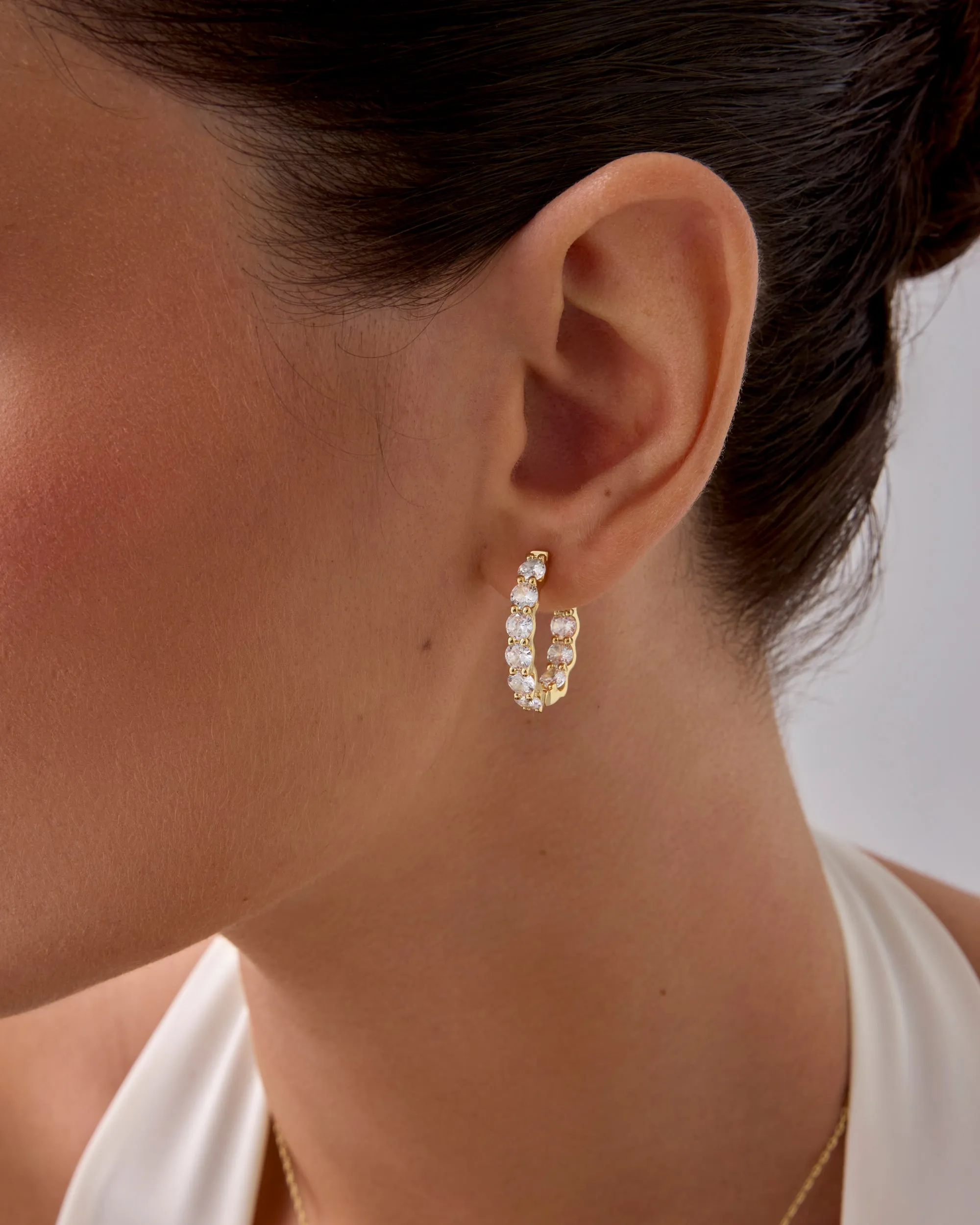 Inside-Out Hoops sold by PAVOI product image thumbnail 2