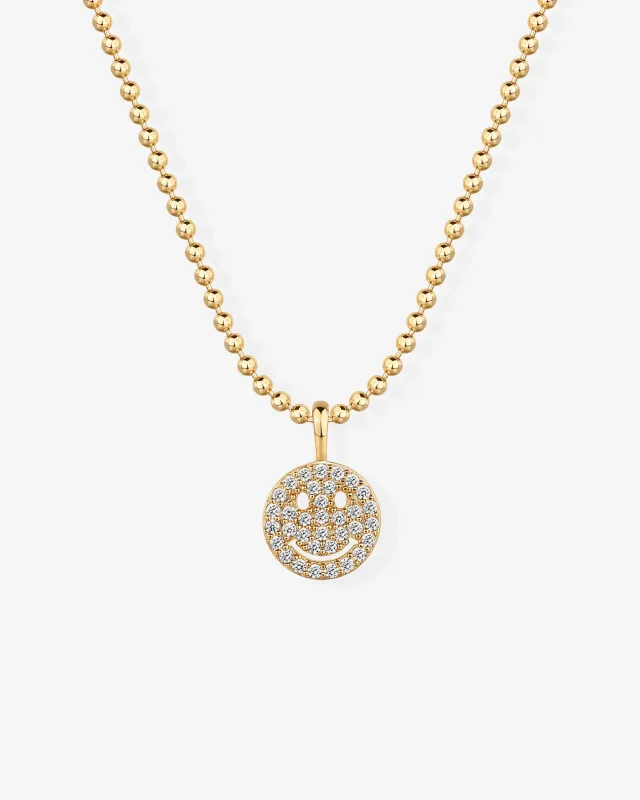 Good Mood Necklace sold by PAVOI