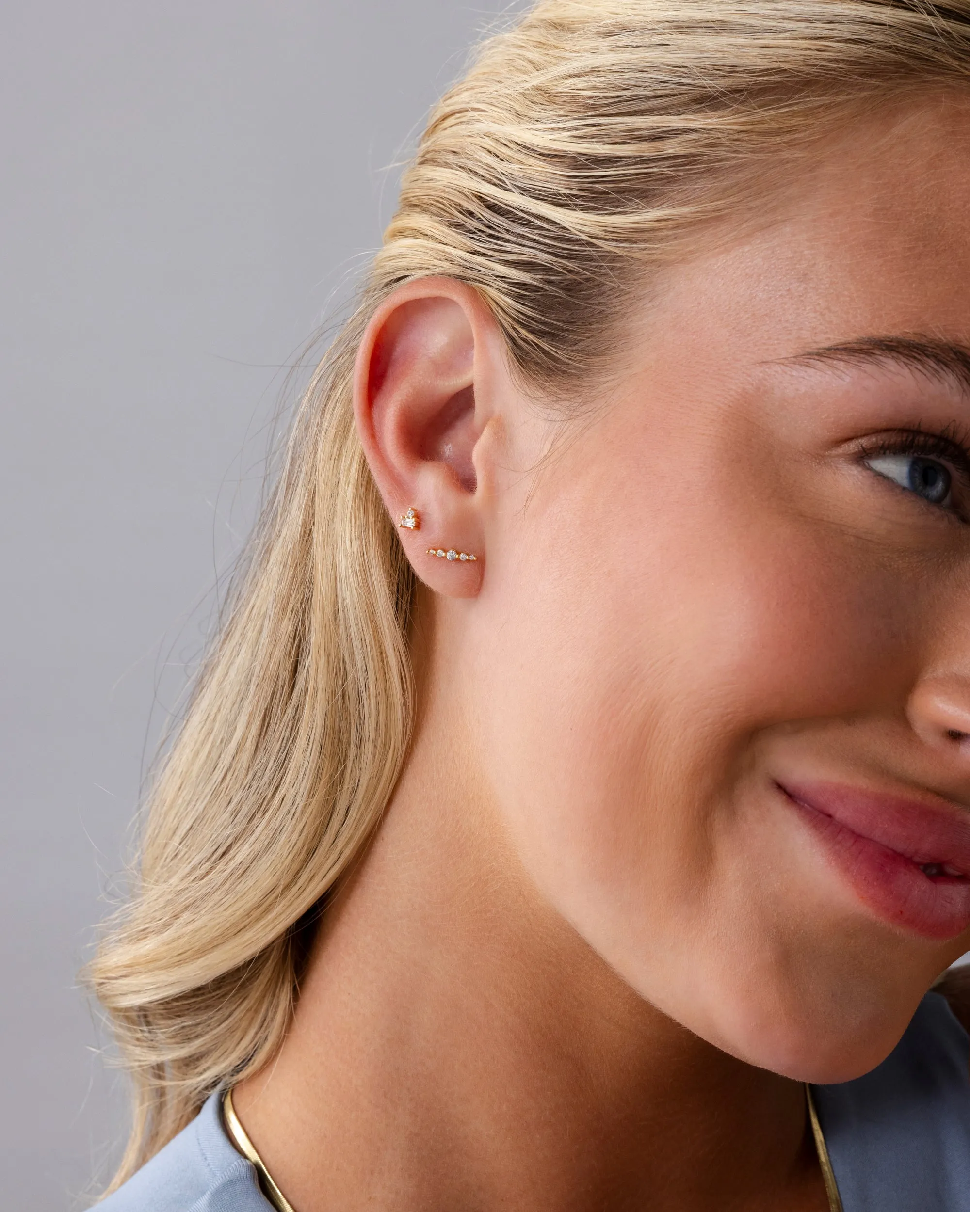 Minimalist Climber Studs sold by PAVOI product image thumbnail 4