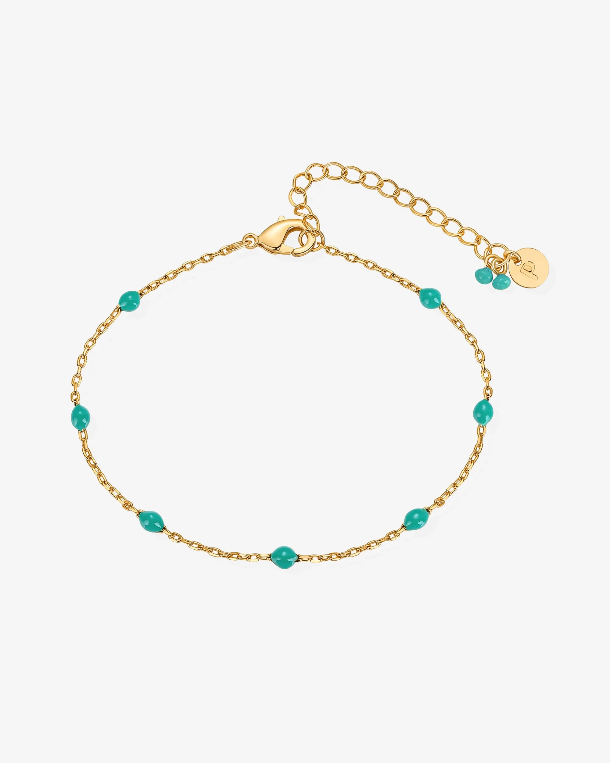 Colorful Enamel Bracelet sold by PAVOI product image thumbnail 4