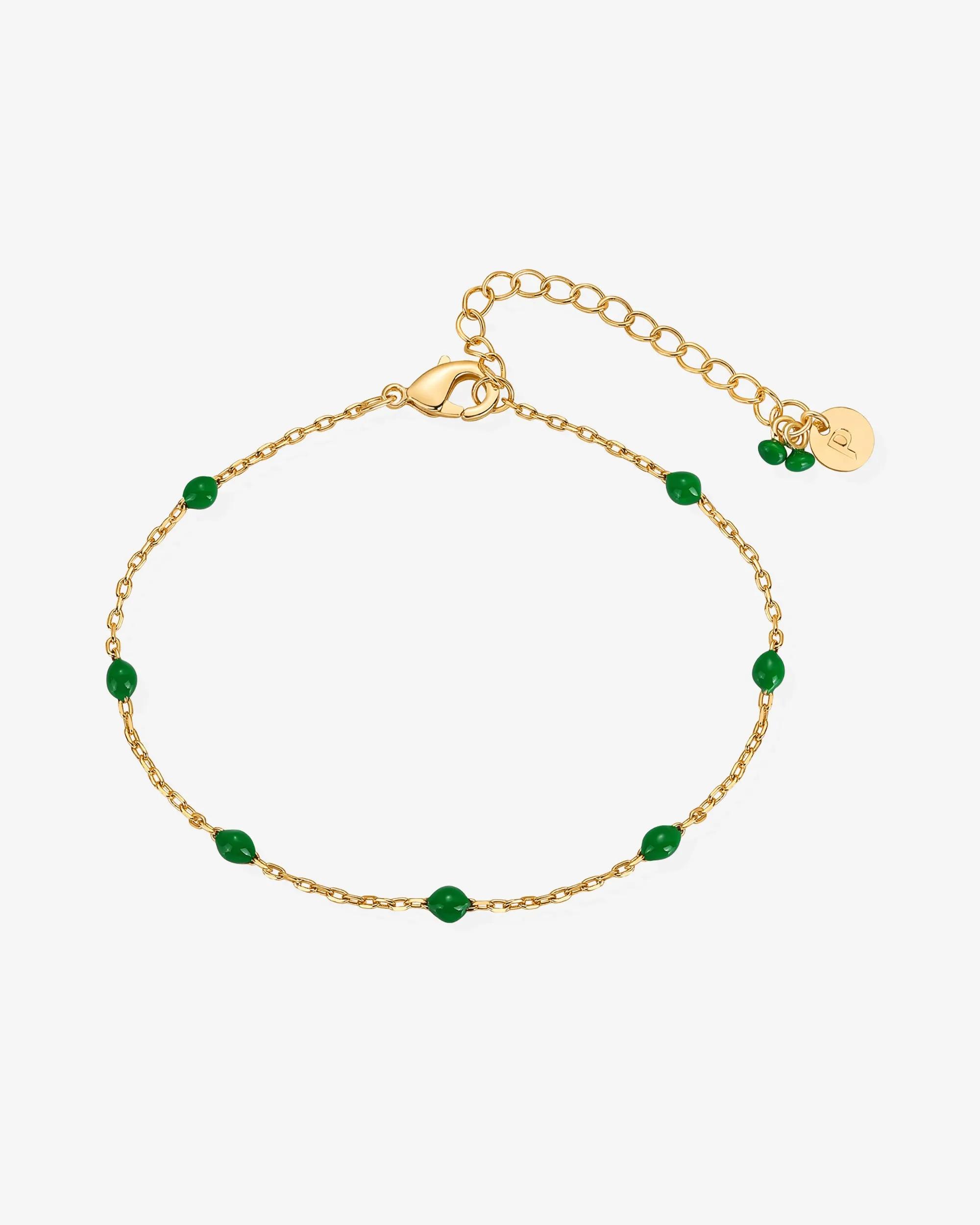 Colorful Enamel Bracelet sold by PAVOI