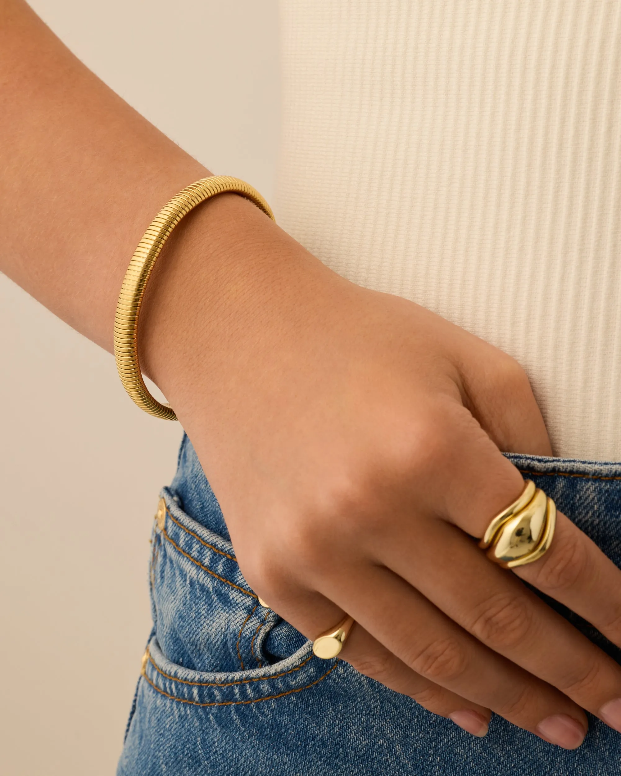 Flex Bangle sold by PAVOI product image thumbnail 2
