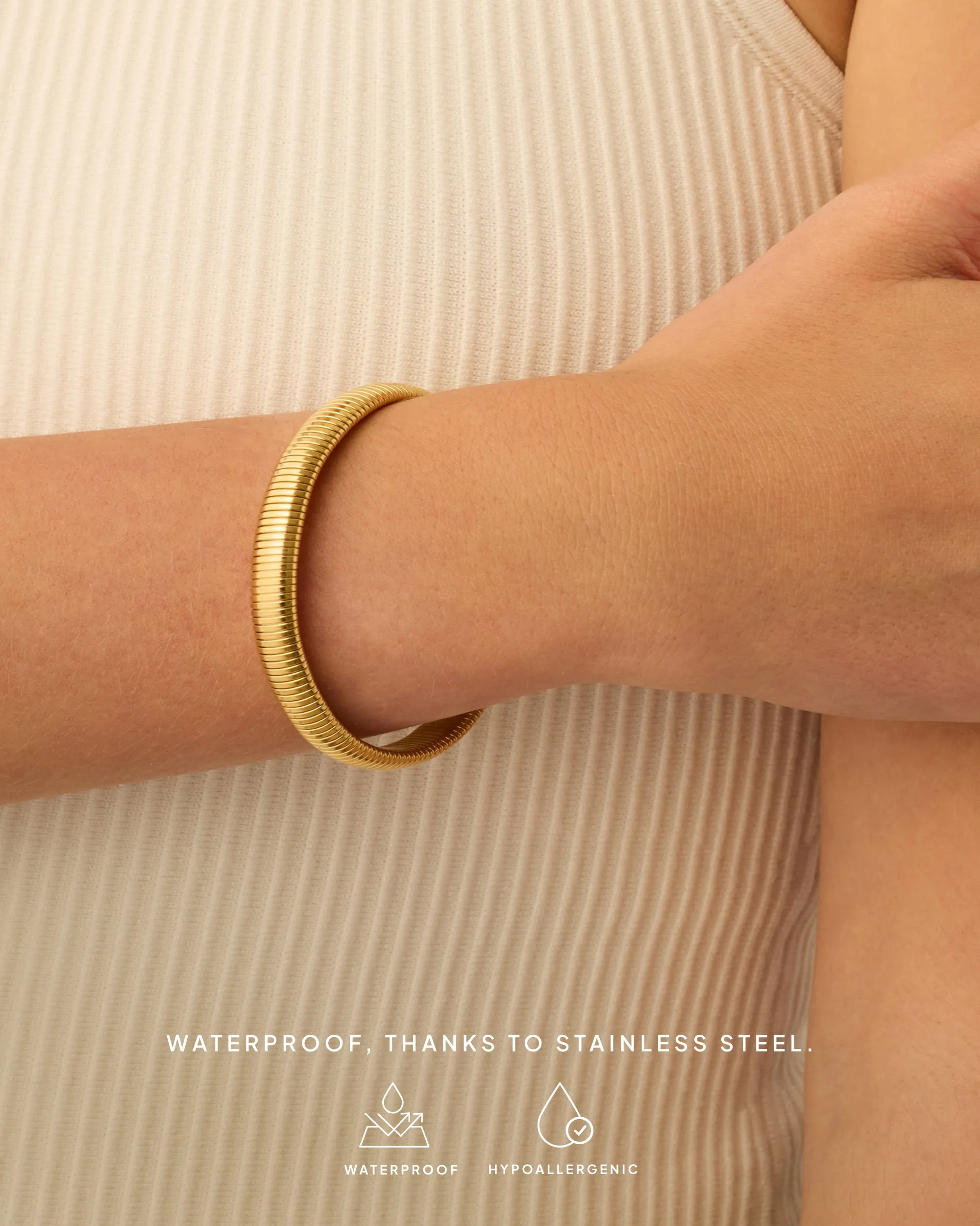 Flex Bangle sold by PAVOI product image thumbnail 5