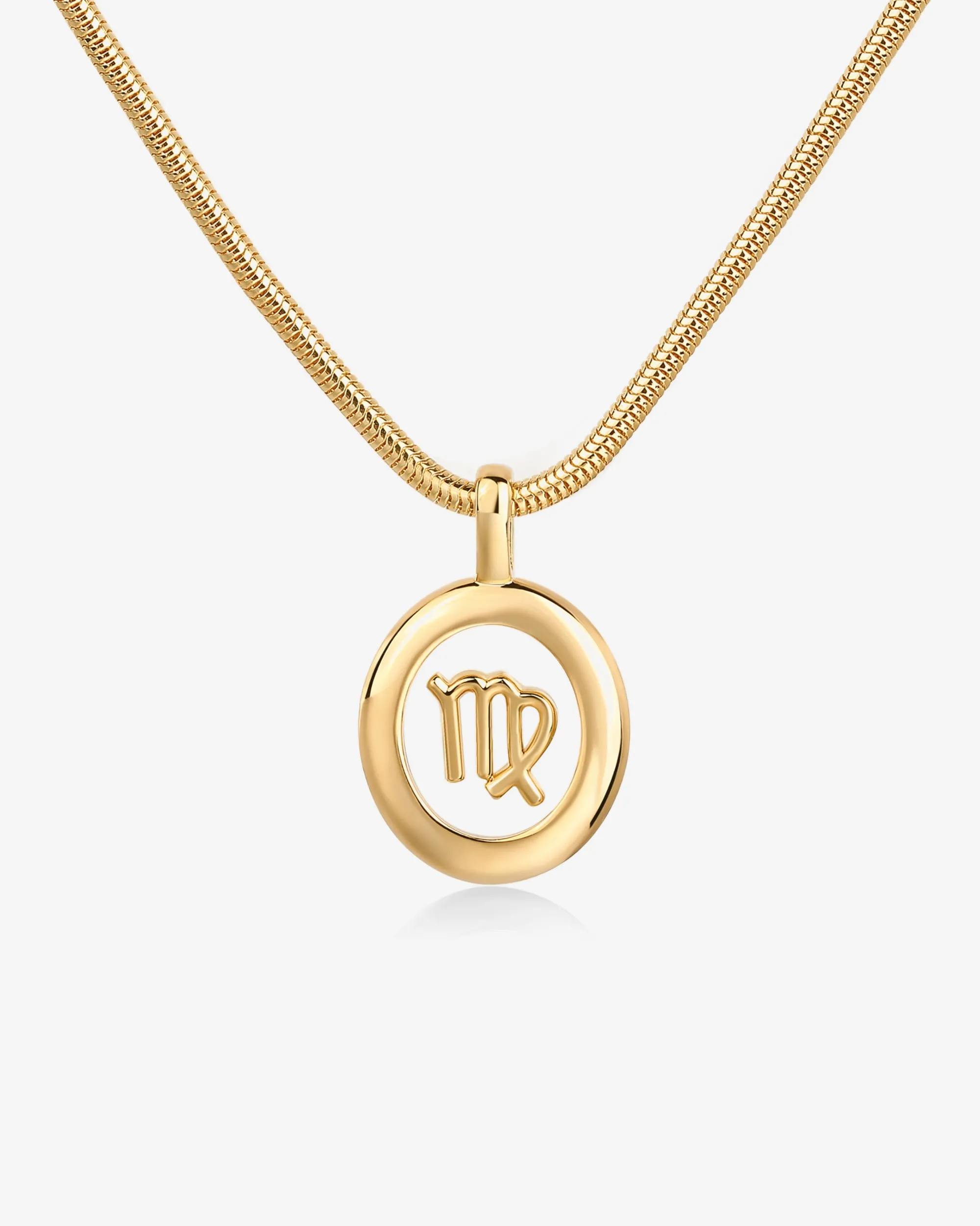 Zodiac Floating Pendant sold by PAVOI product image thumbnail 4