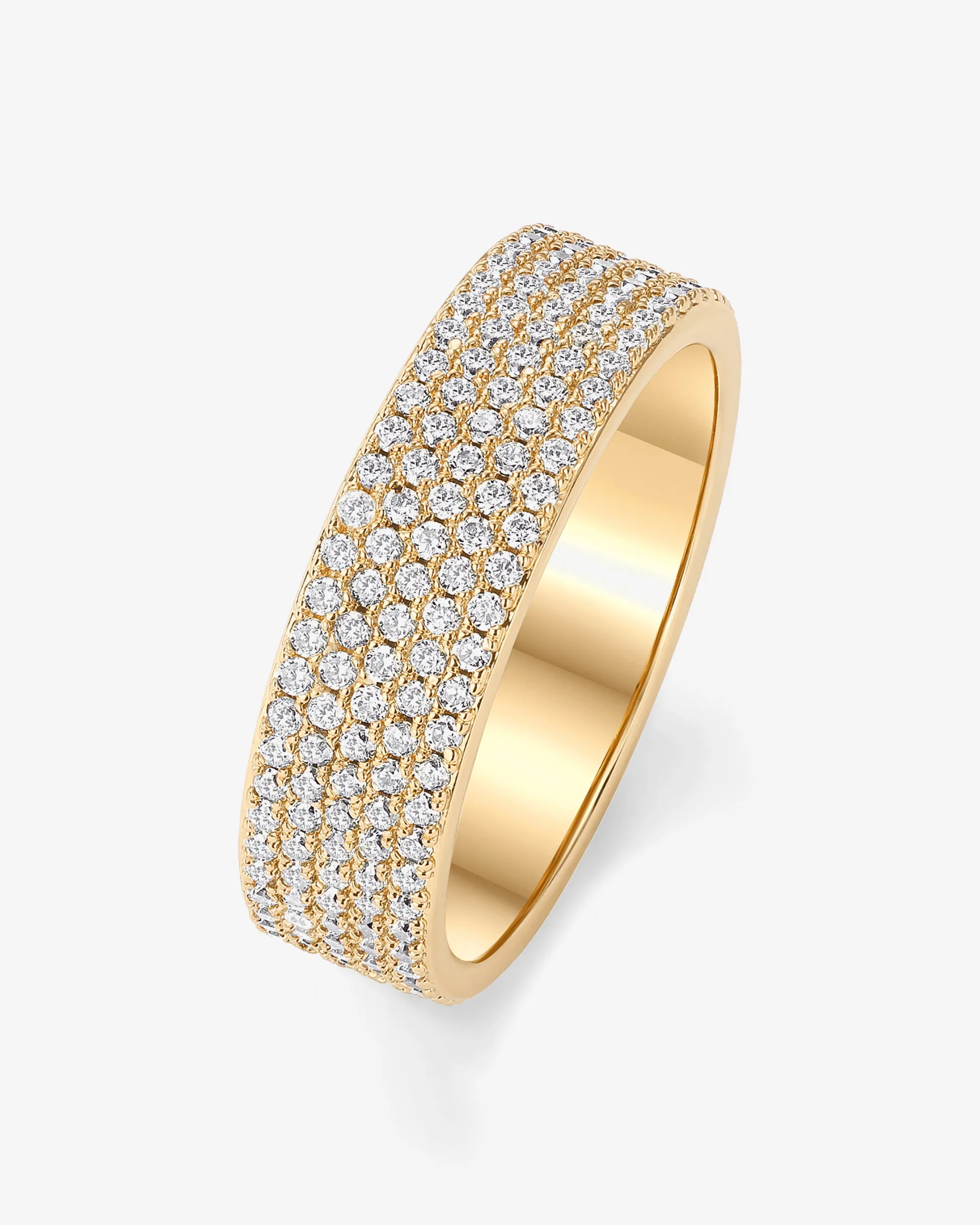 Lisa Eternity Ring sold by PAVOI