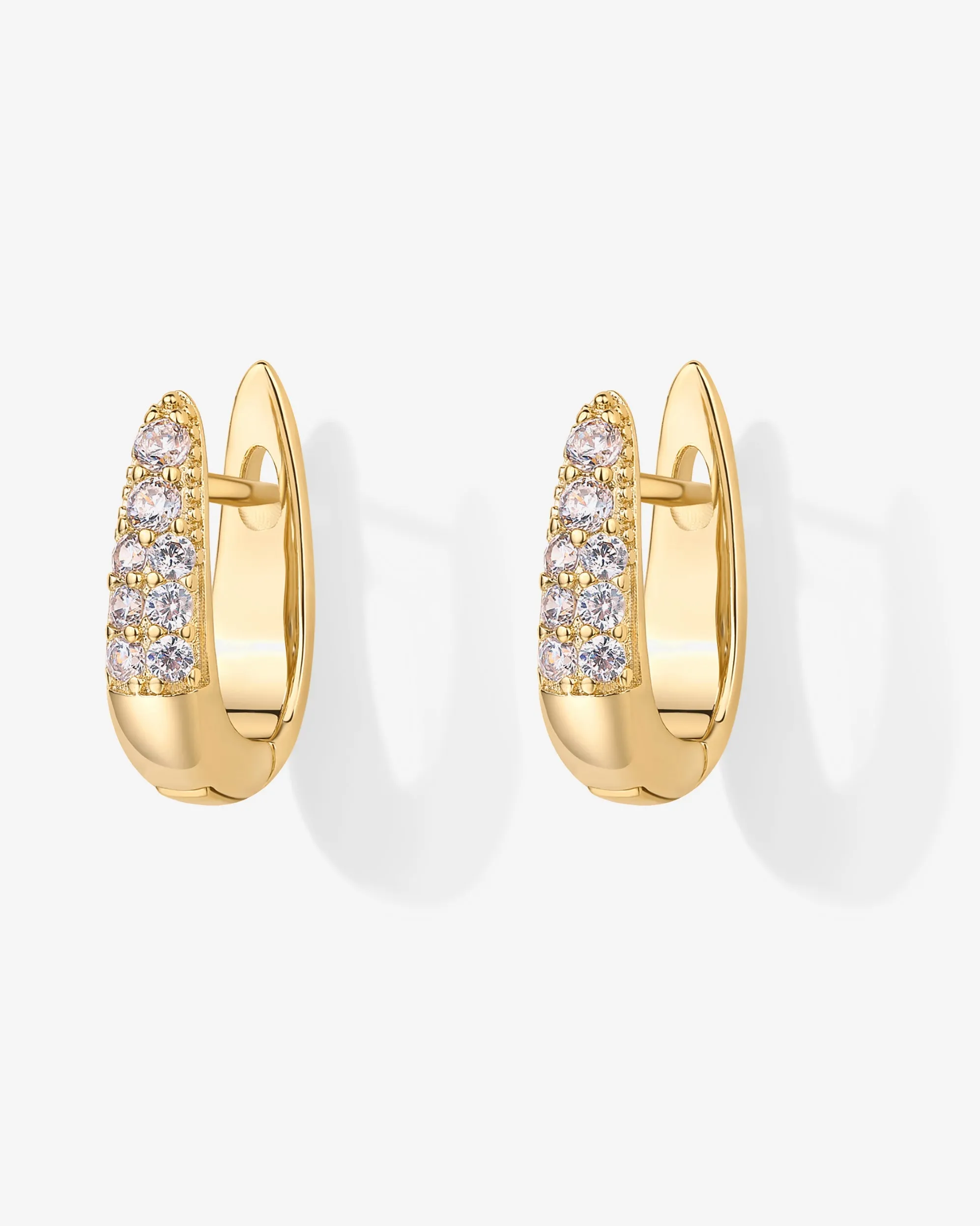 Oporto CZ Huggies sold by PAVOI product image thumbnail 3