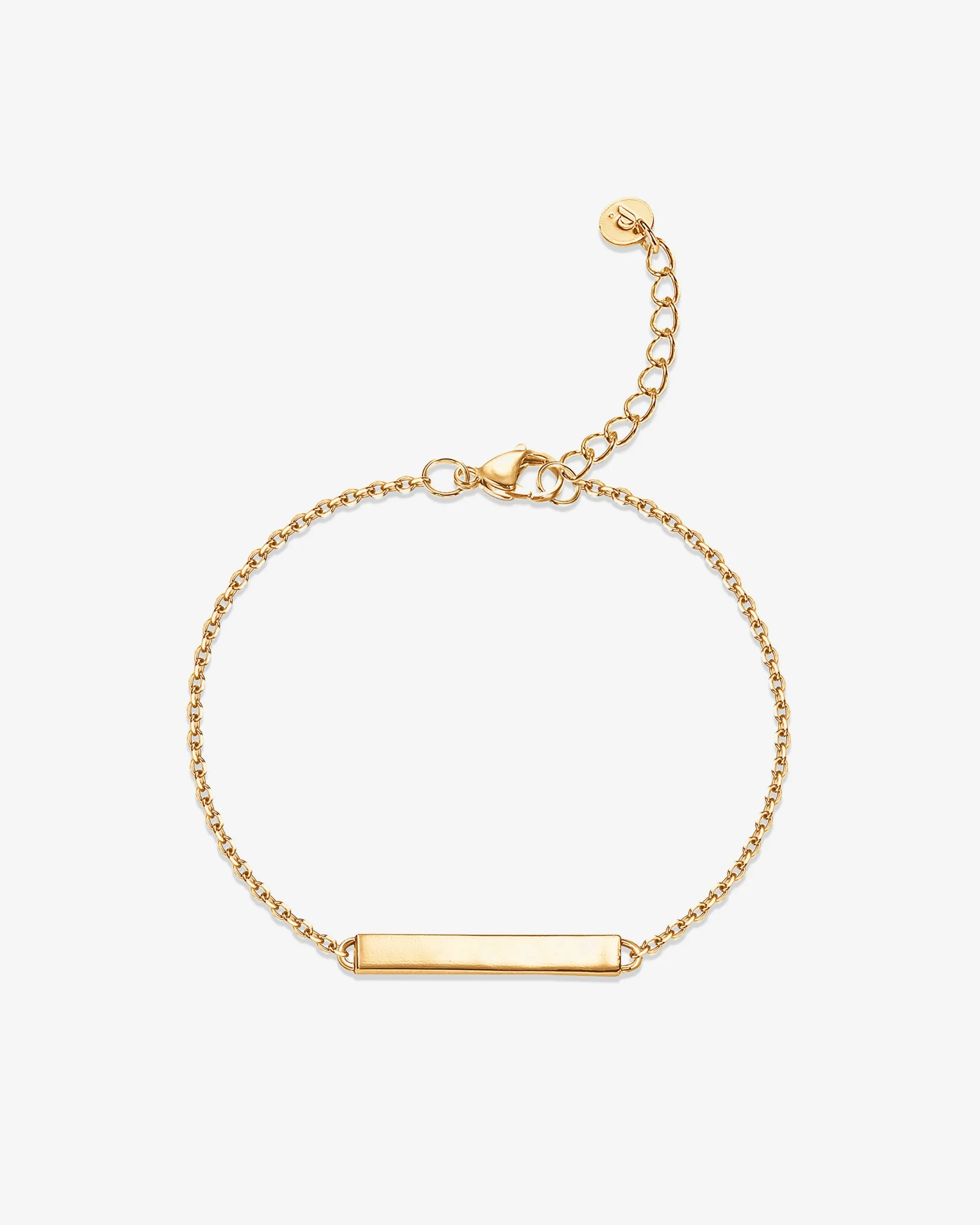 Cable Chain Bracelet sold by PAVOI